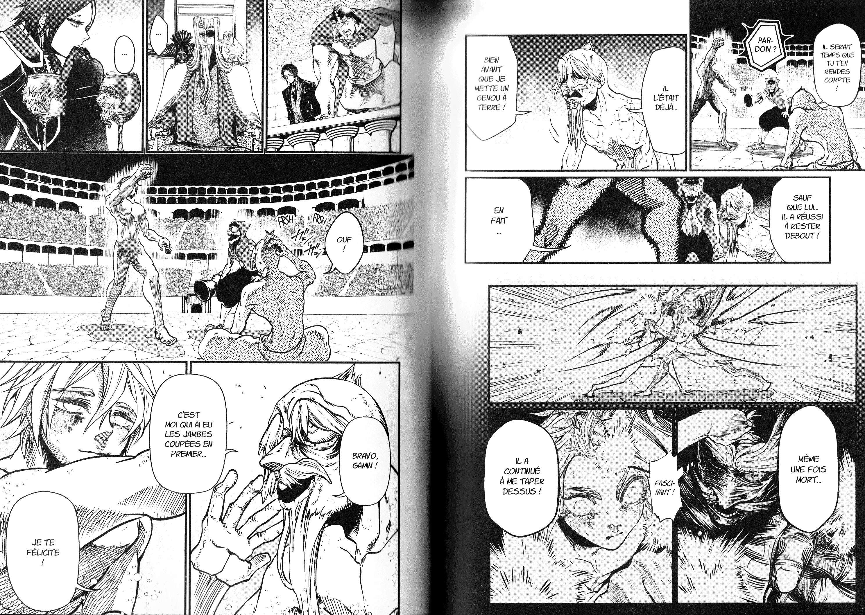 Read Valkyrie Apocalypse VF Manga Online