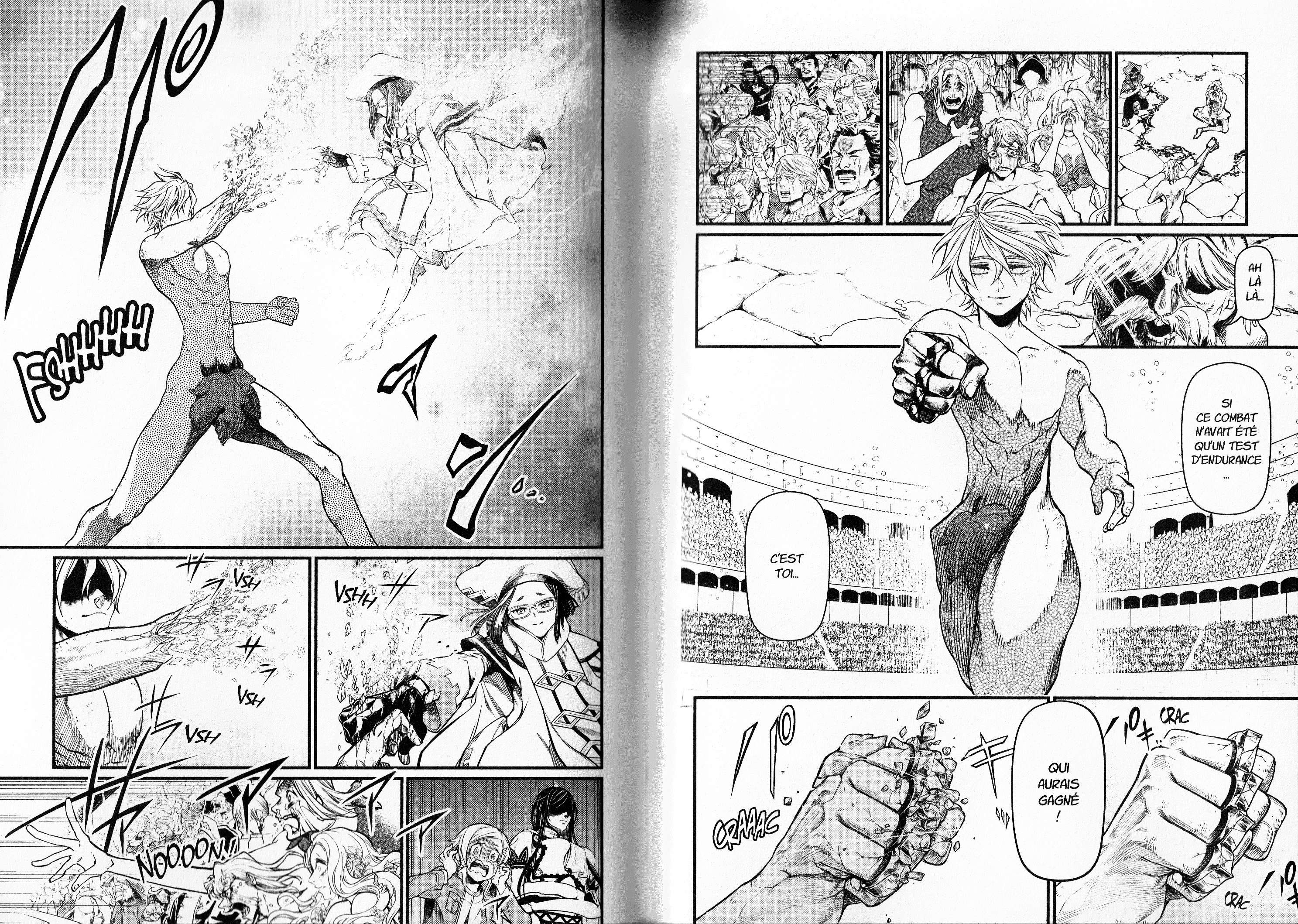 Read Valkyrie Apocalypse VF Manga Online
