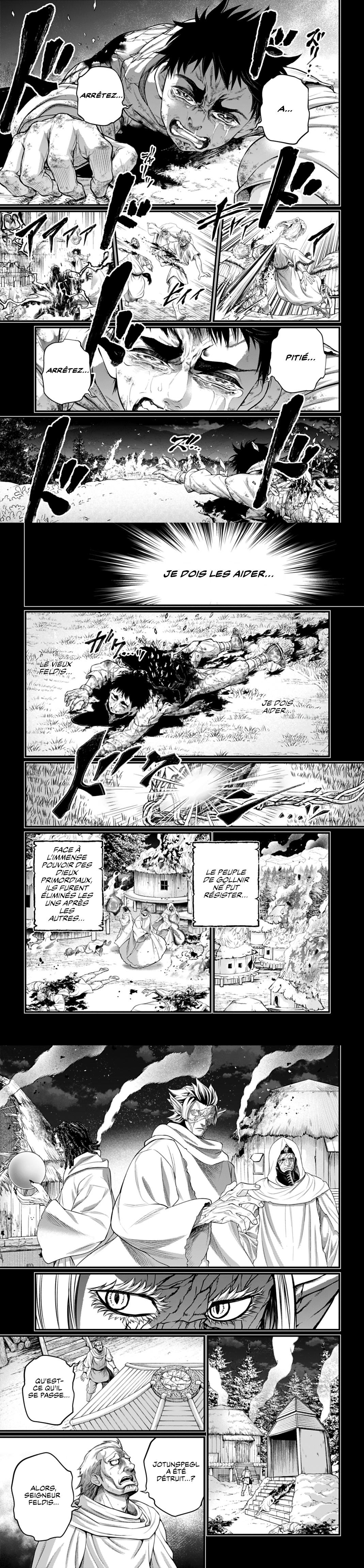 Read Valkyrie Apocalypse VF Manga Online