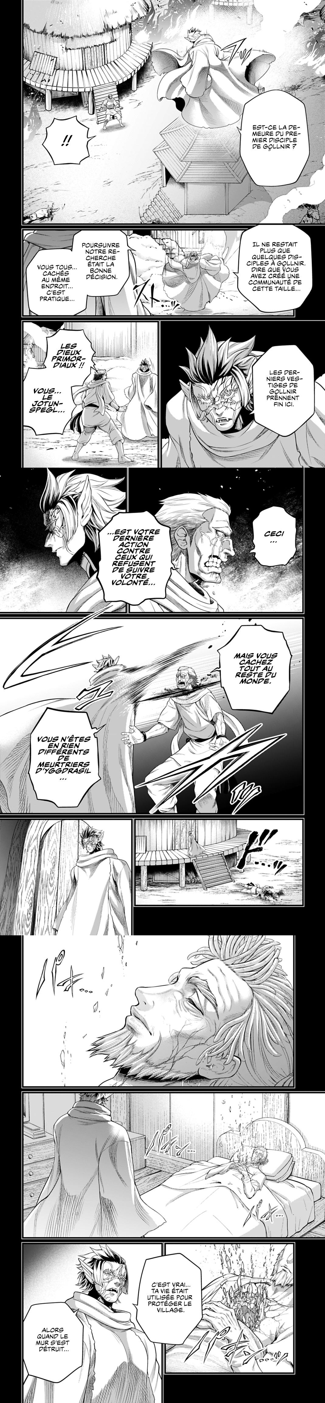 Read Valkyrie Apocalypse VF Manga Online