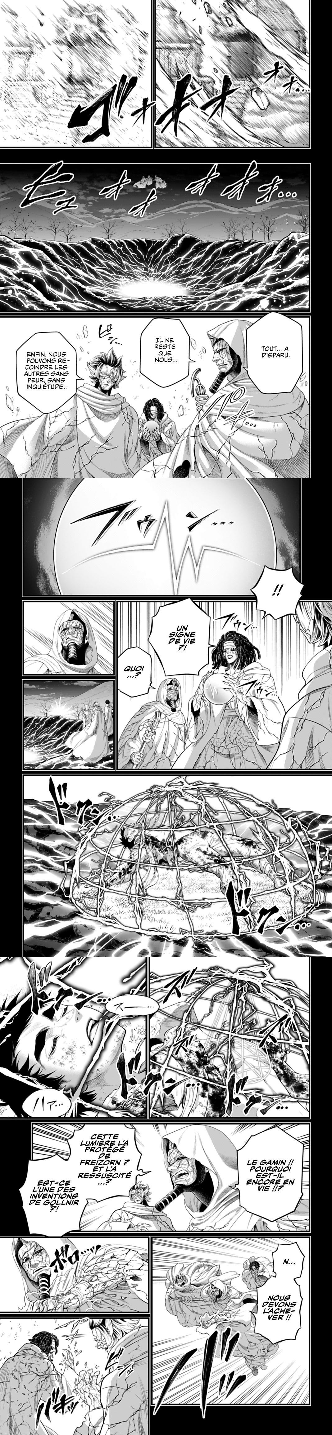 Read Valkyrie Apocalypse VF Manga Online
