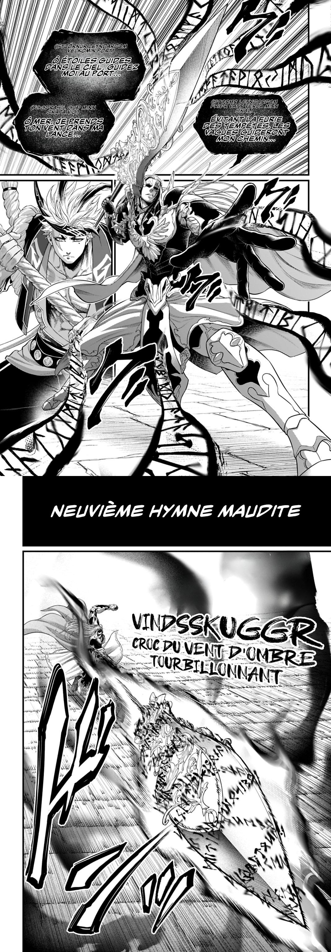 Read Valkyrie Apocalypse VF Manga Online