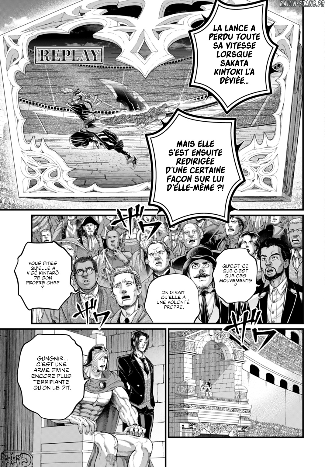 Read Valkyrie Apocalypse VF Manga Online