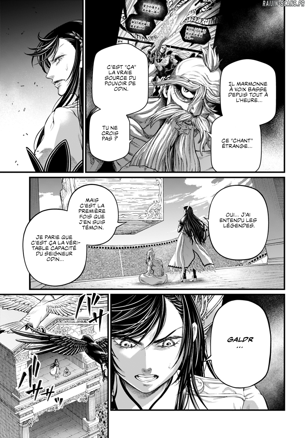 Read Valkyrie Apocalypse VF Manga Online
