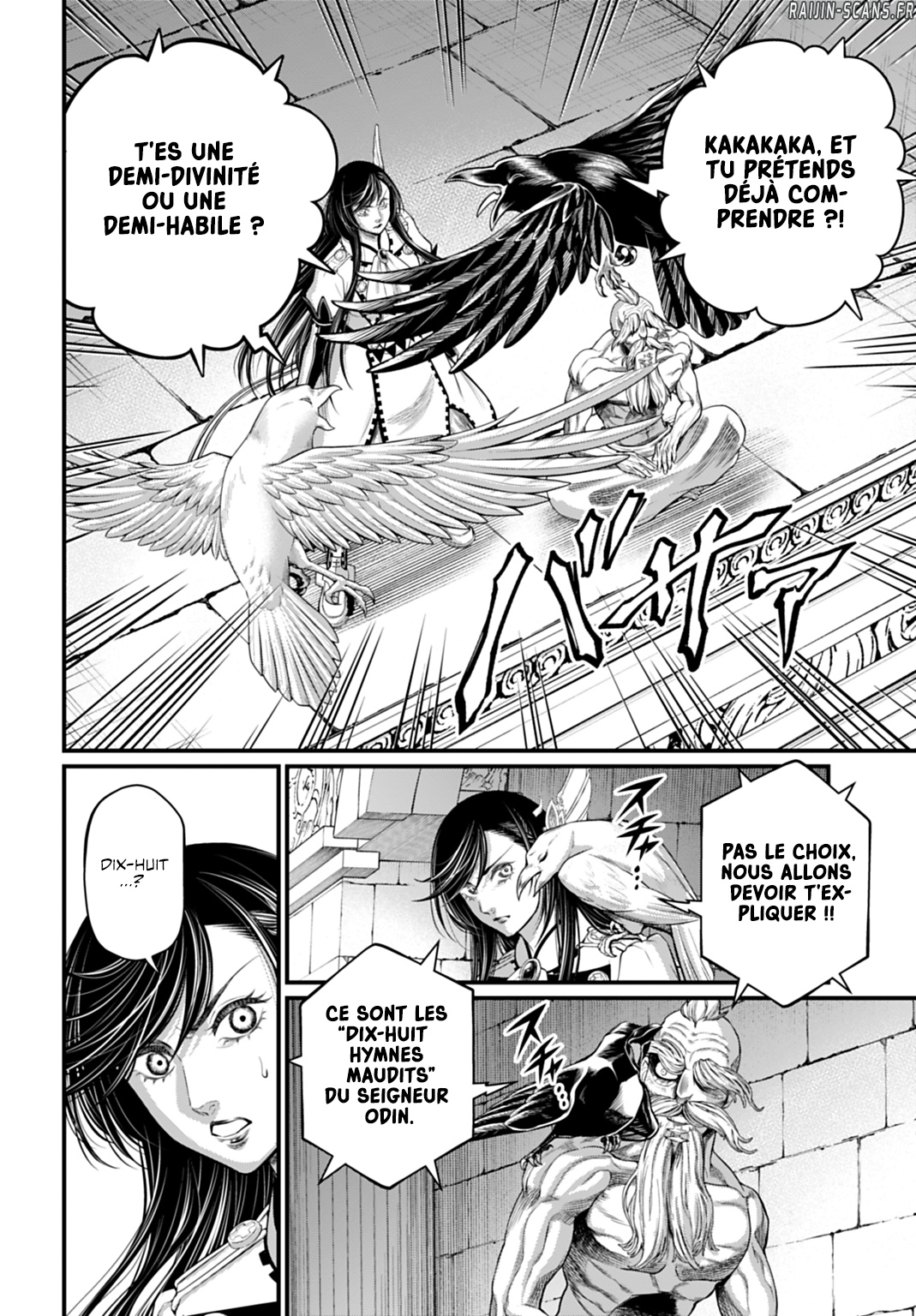 Read Valkyrie Apocalypse VF Manga Online