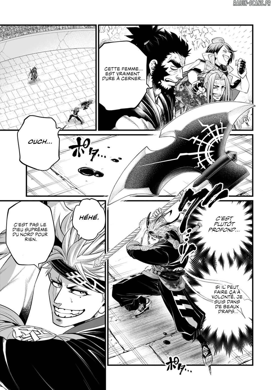 Read Valkyrie Apocalypse VF Manga Online