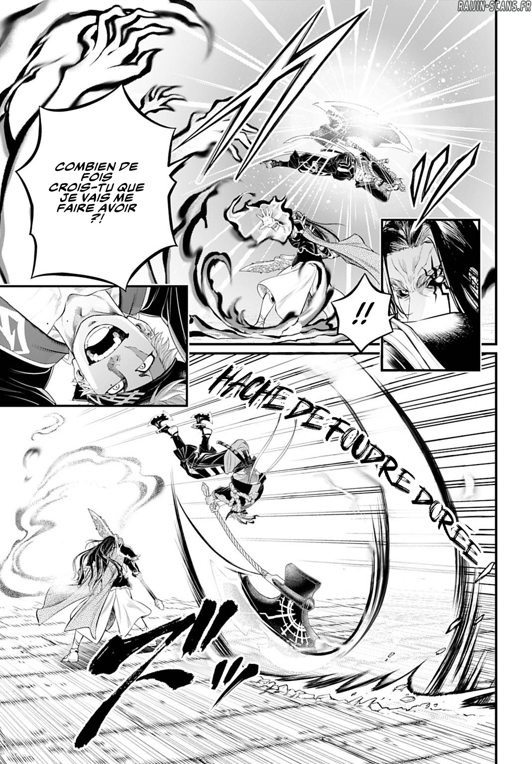 Read Valkyrie Apocalypse VF Manga Online