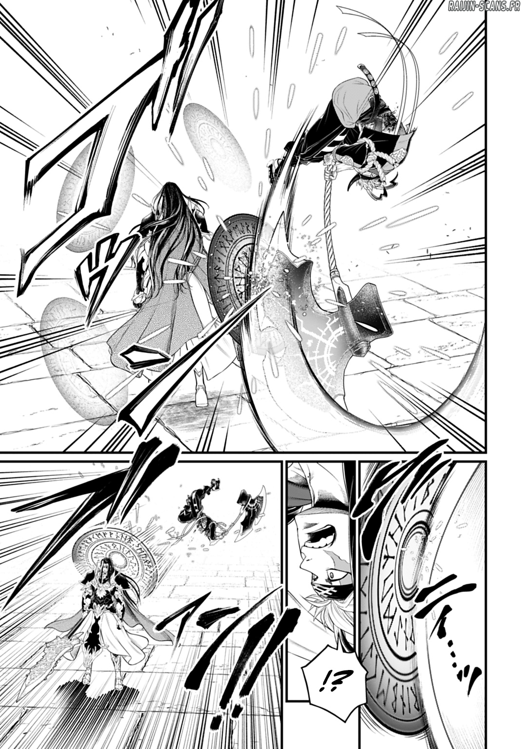 Read Valkyrie Apocalypse VF Manga Online
