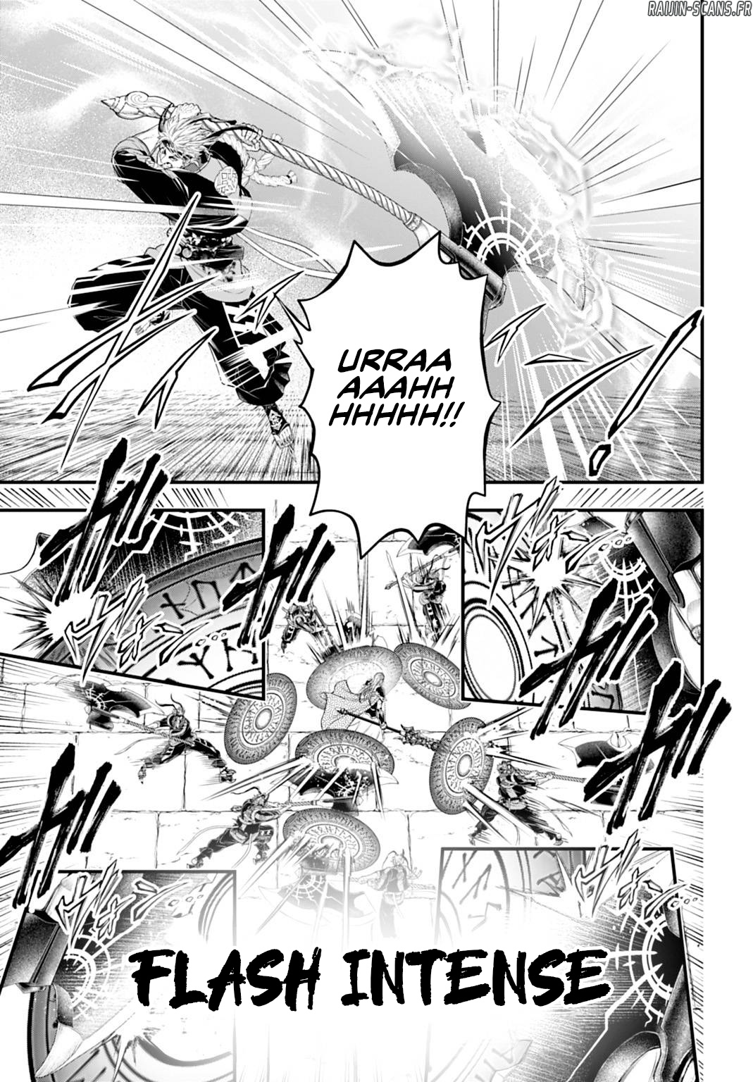 Read Valkyrie Apocalypse VF Manga Online