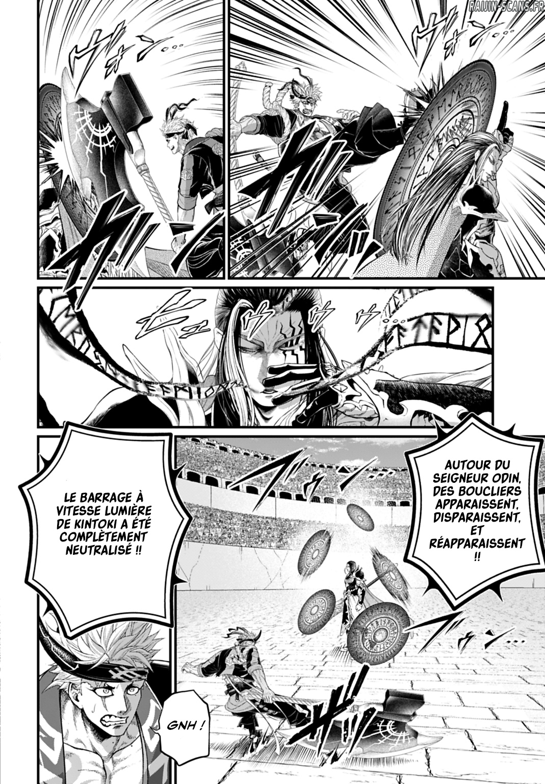 Read Valkyrie Apocalypse VF Manga Online