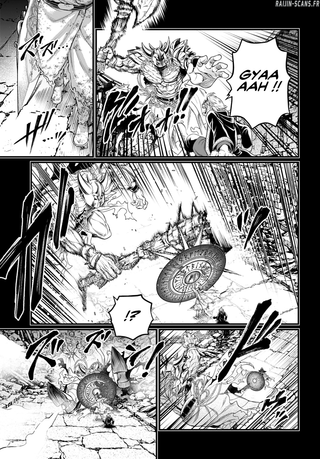 Read Valkyrie Apocalypse VF Manga Online