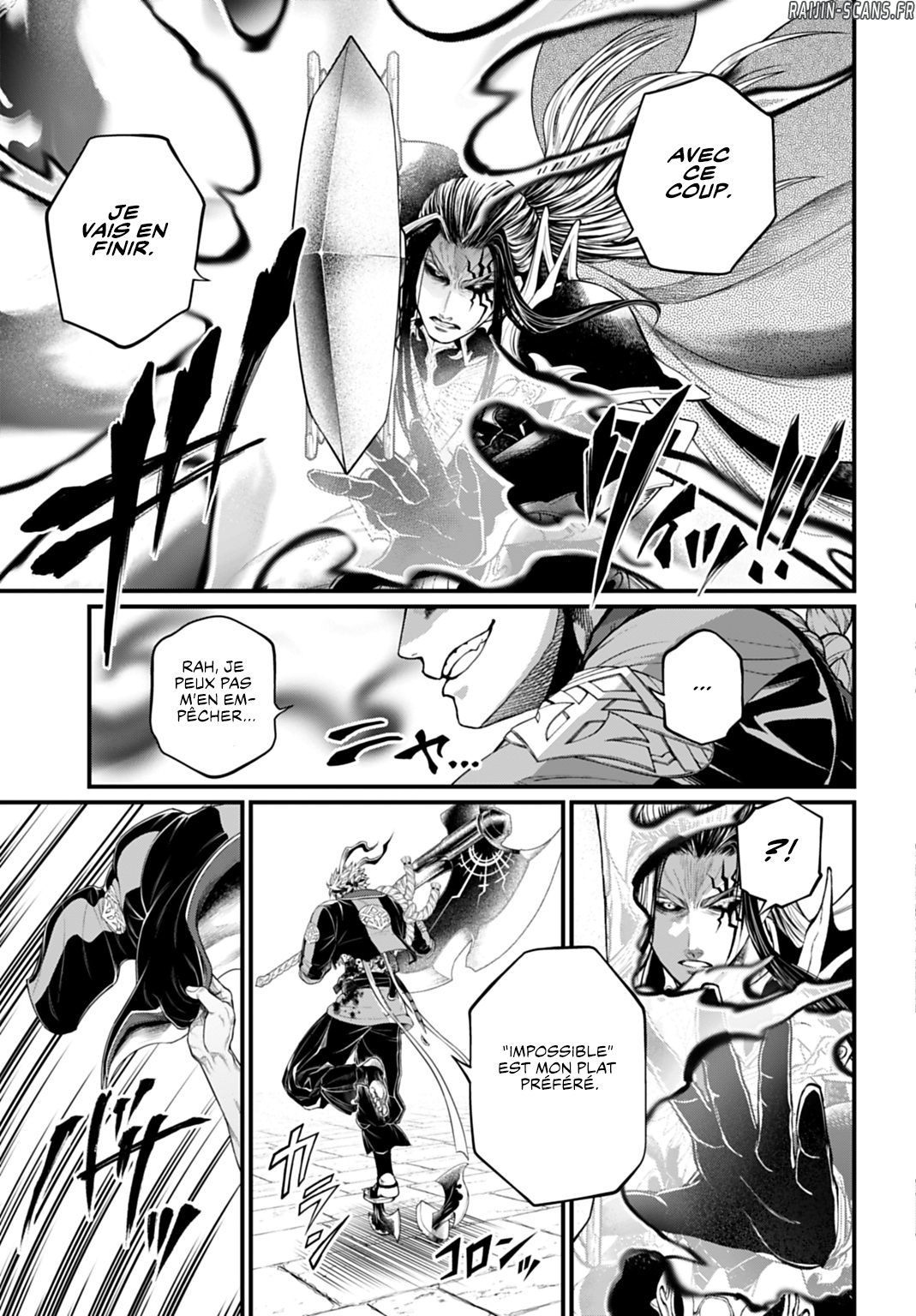 Read Valkyrie Apocalypse VF Manga Online
