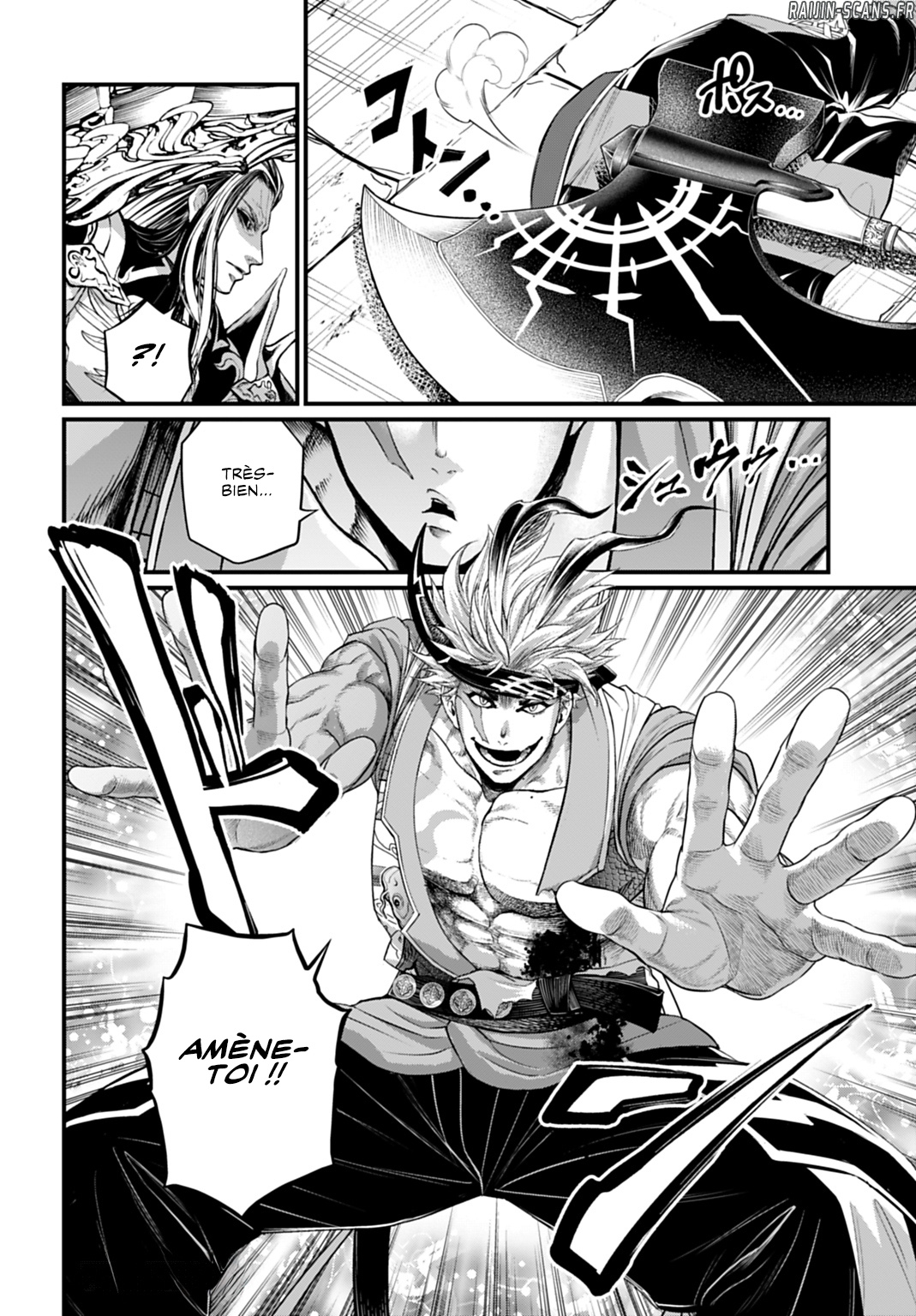 Read Valkyrie Apocalypse VF Manga Online