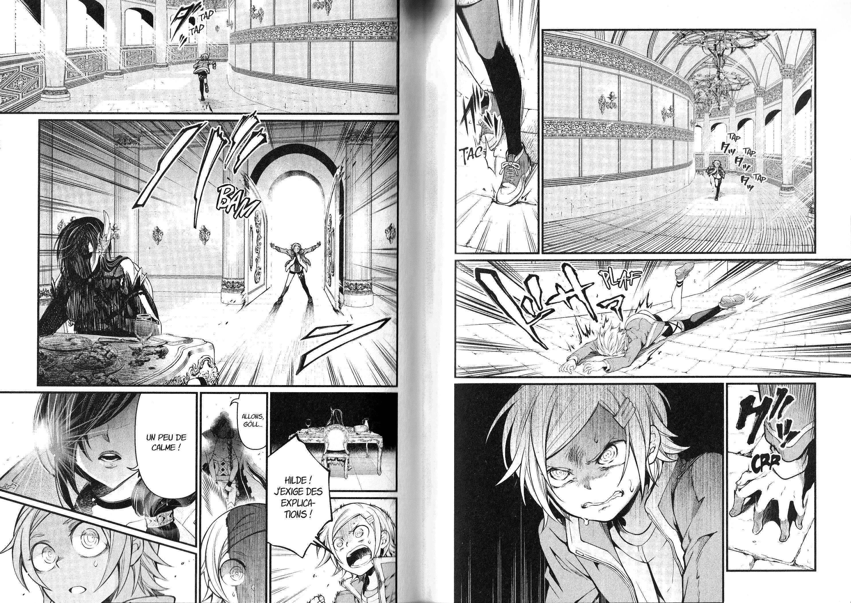 Read Valkyrie Apocalypse VF Manga Online