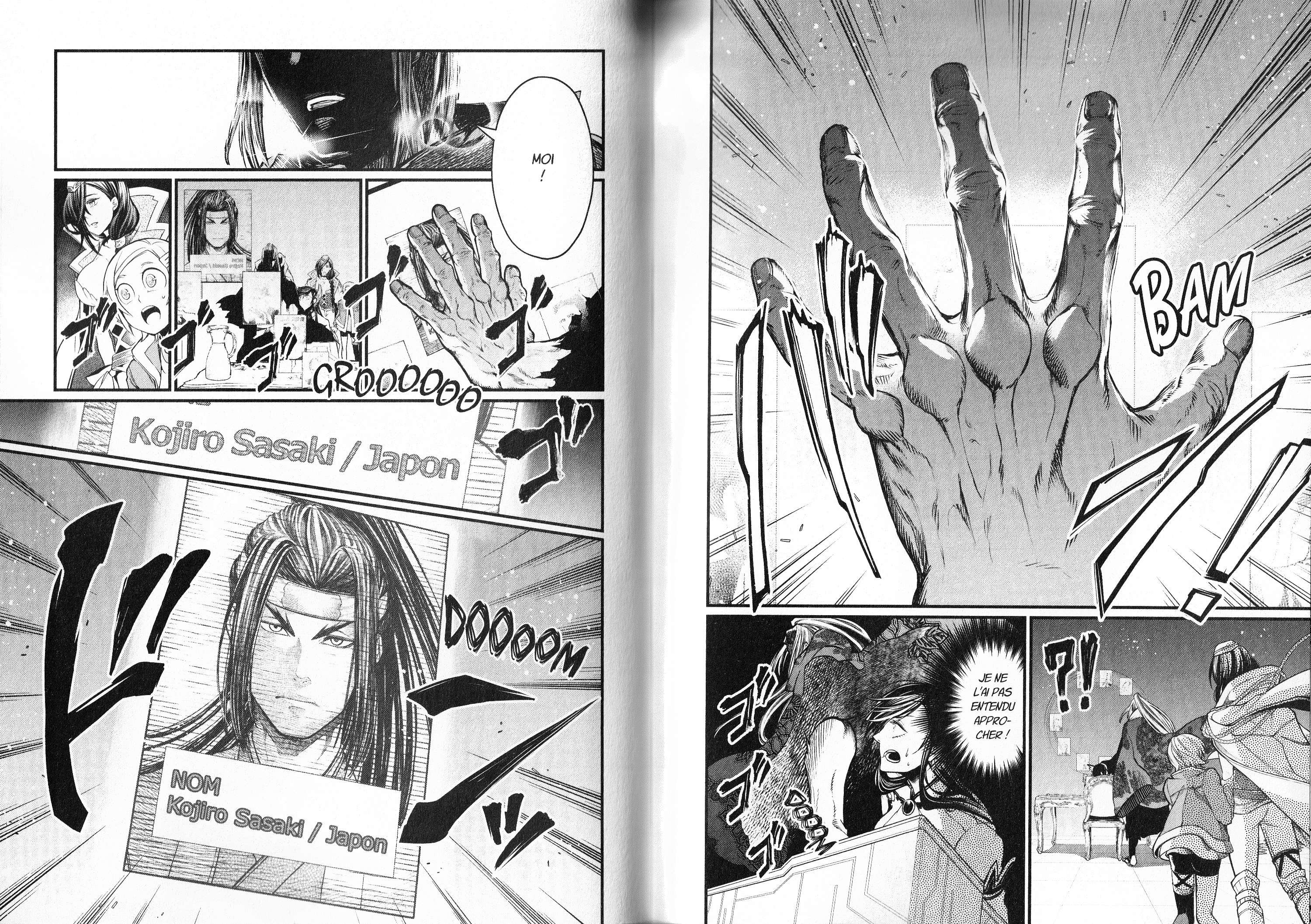 Read Valkyrie Apocalypse VF Manga Online