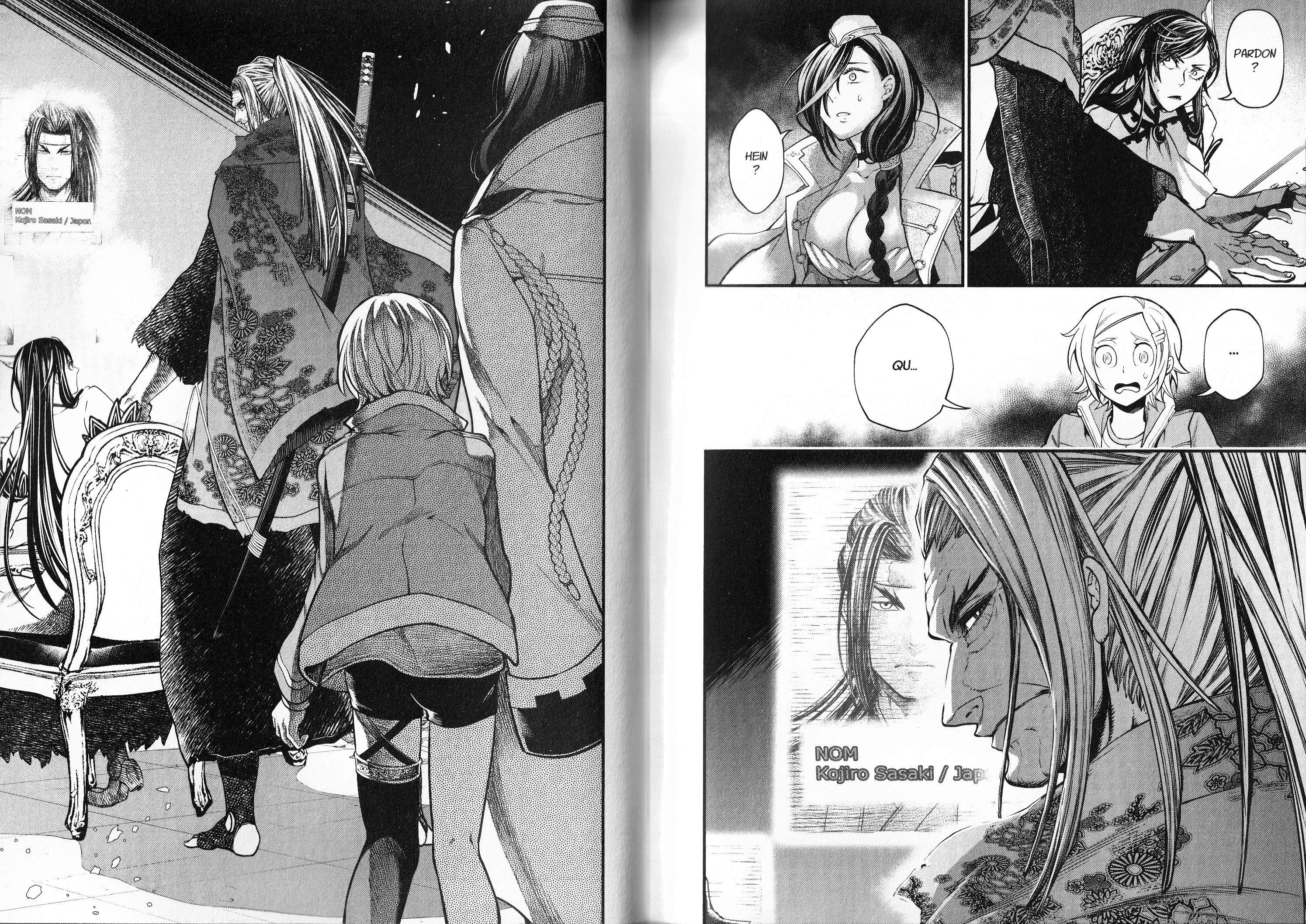 Read Valkyrie Apocalypse VF Manga Online