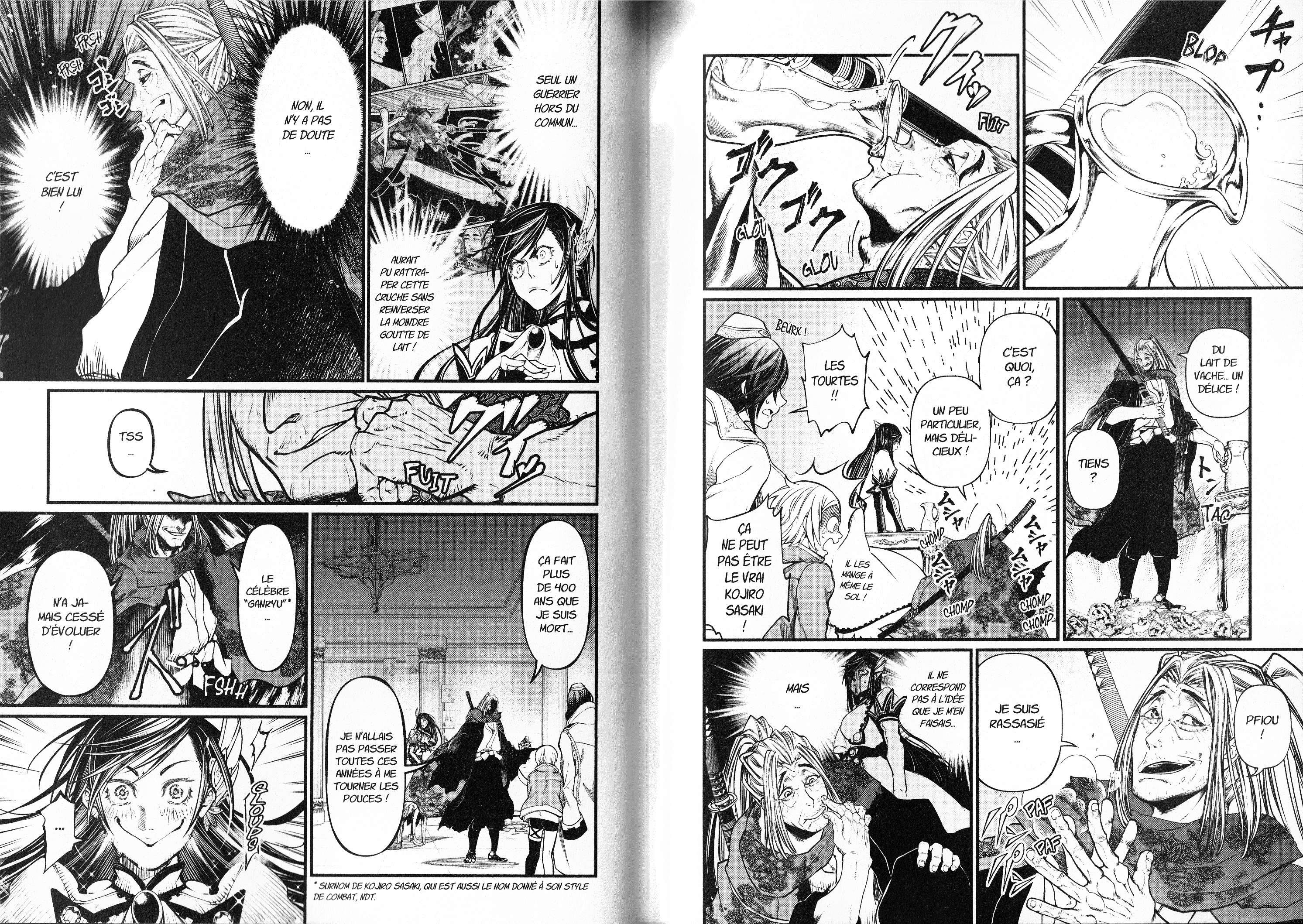 Read Valkyrie Apocalypse VF Manga Online