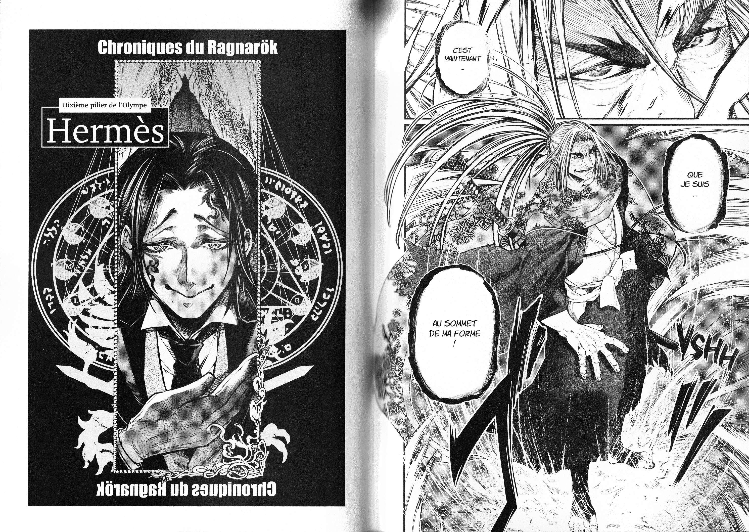 Read Valkyrie Apocalypse VF Manga Online