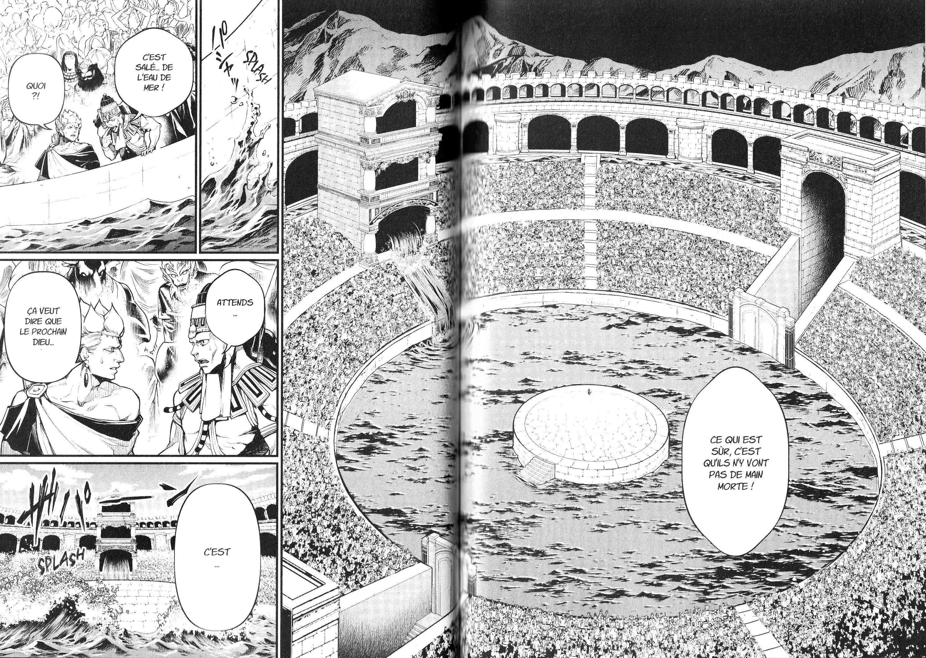 Read Valkyrie Apocalypse VF Manga Online