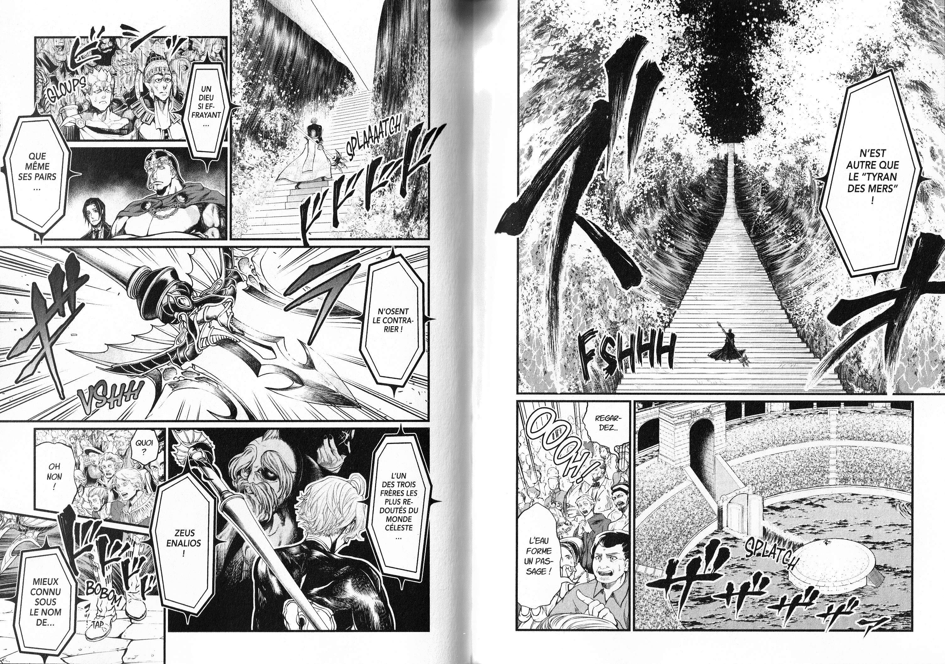 Read Valkyrie Apocalypse VF Manga Online