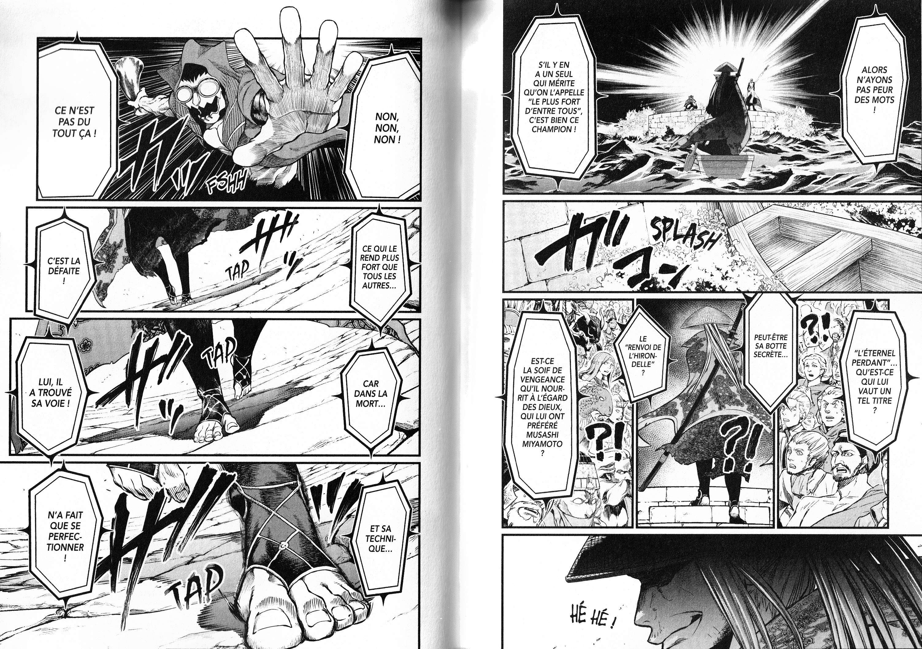 Read Valkyrie Apocalypse VF Manga Online