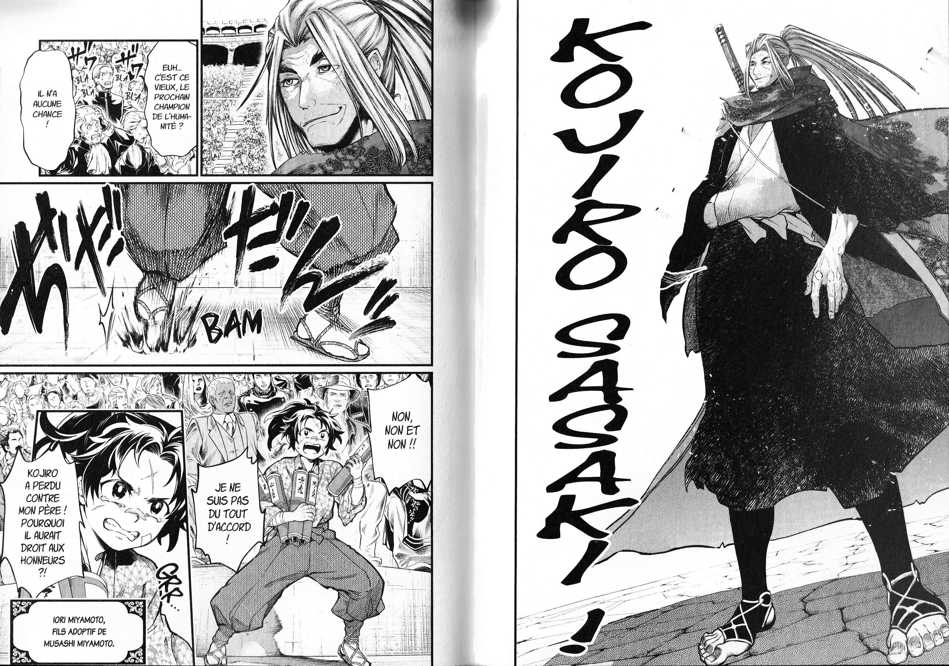 Read Valkyrie Apocalypse VF Manga Online