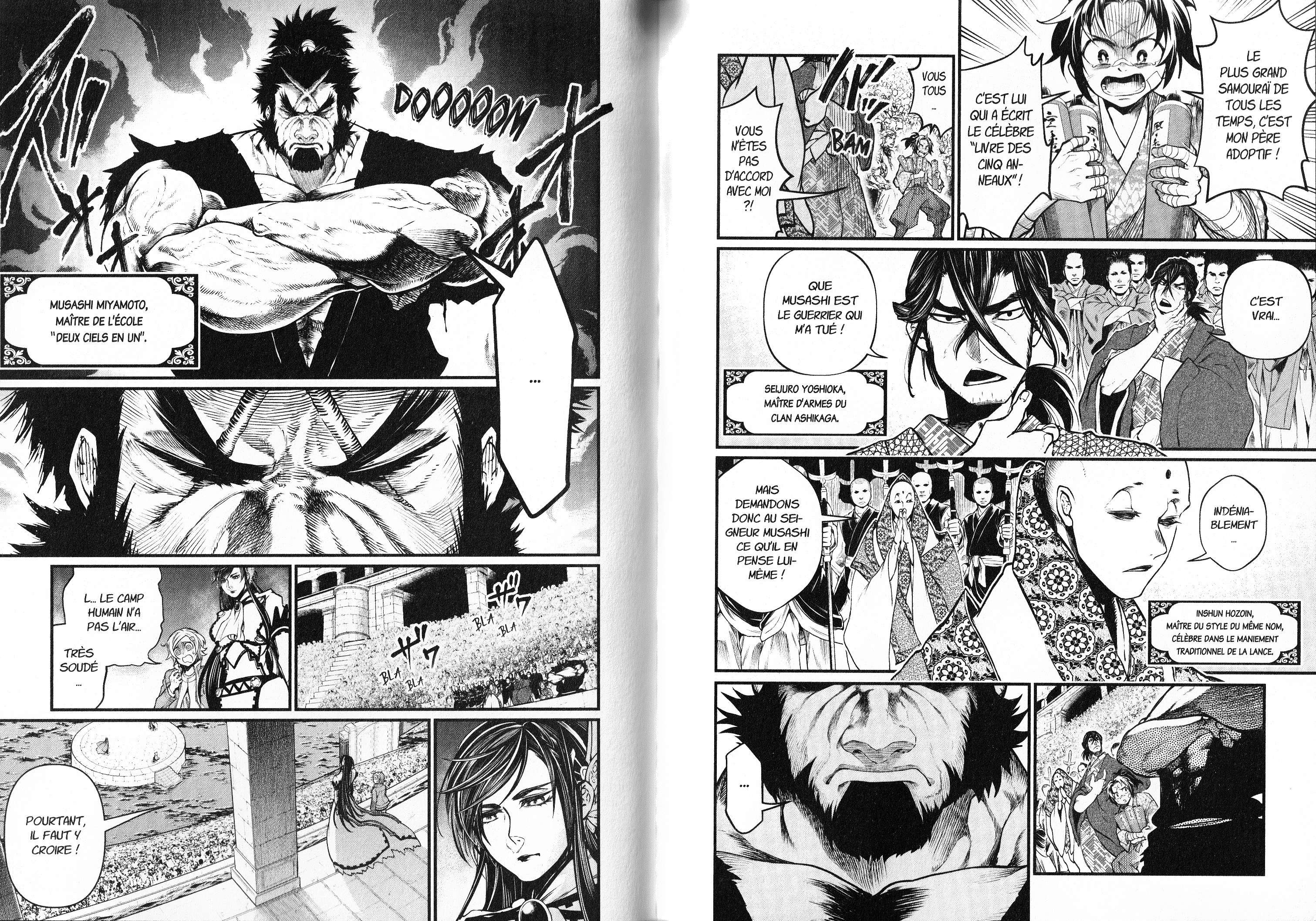 Read Valkyrie Apocalypse VF Manga Online