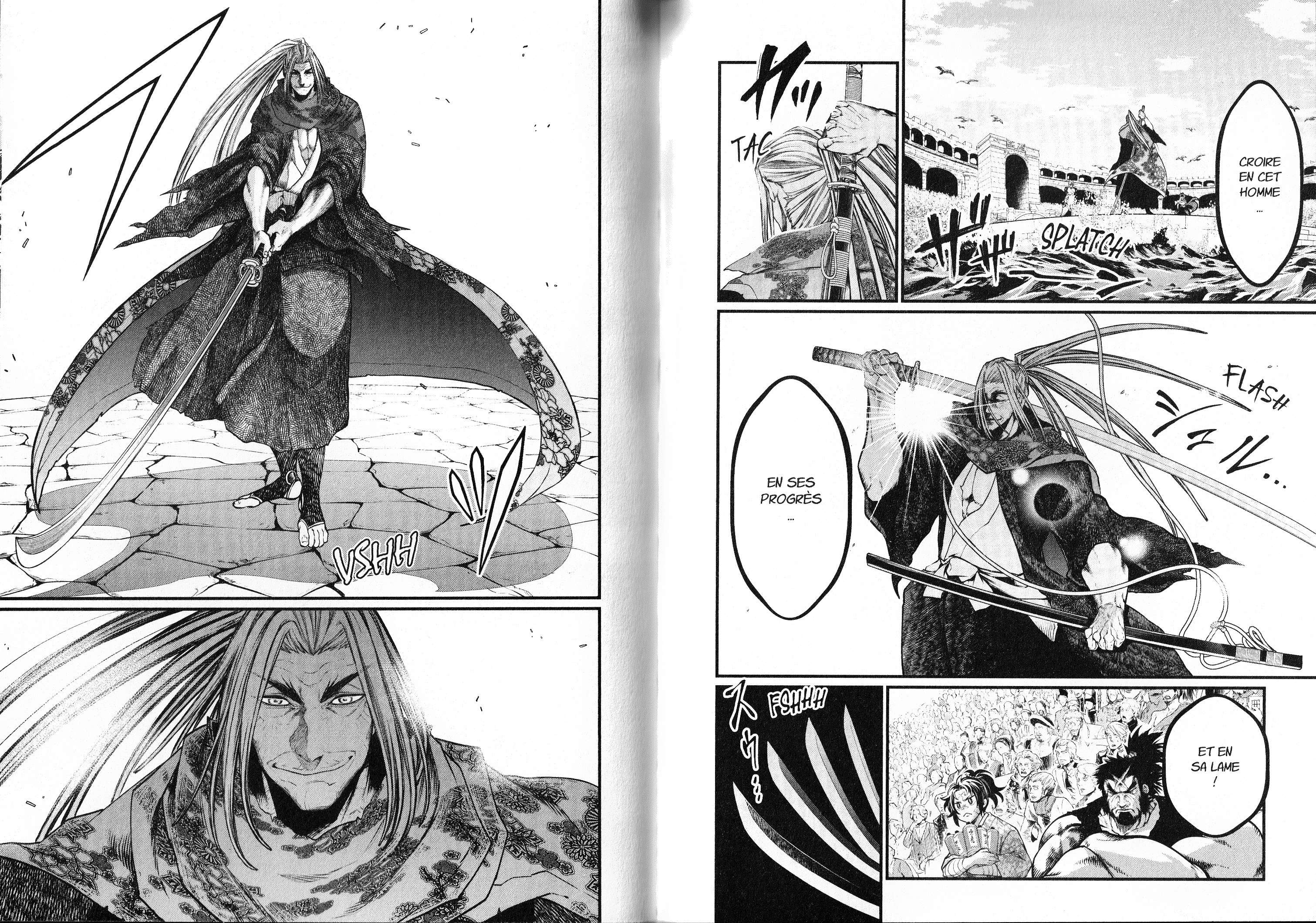 Read Valkyrie Apocalypse VF Manga Online