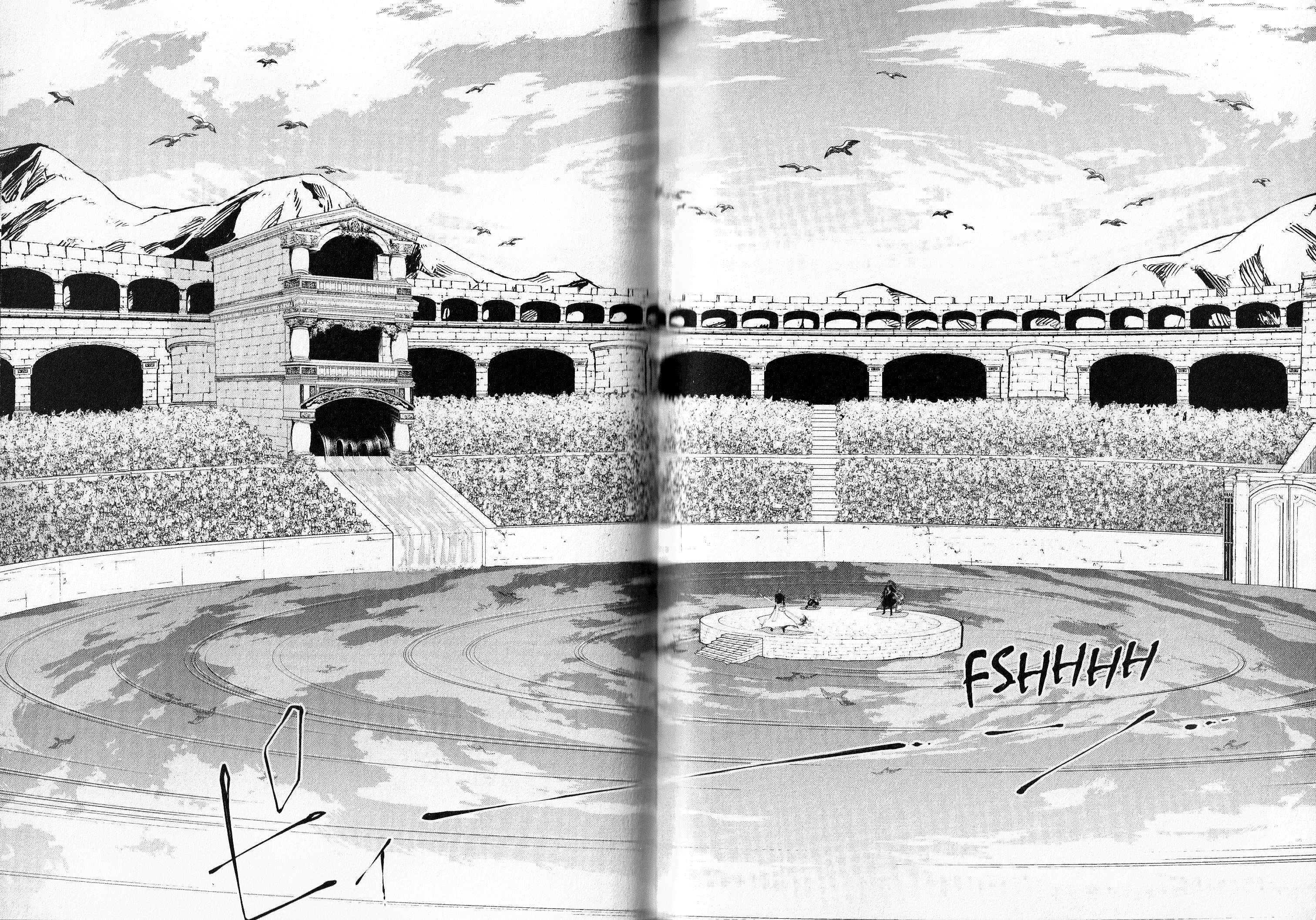 Read Valkyrie Apocalypse VF Manga Online