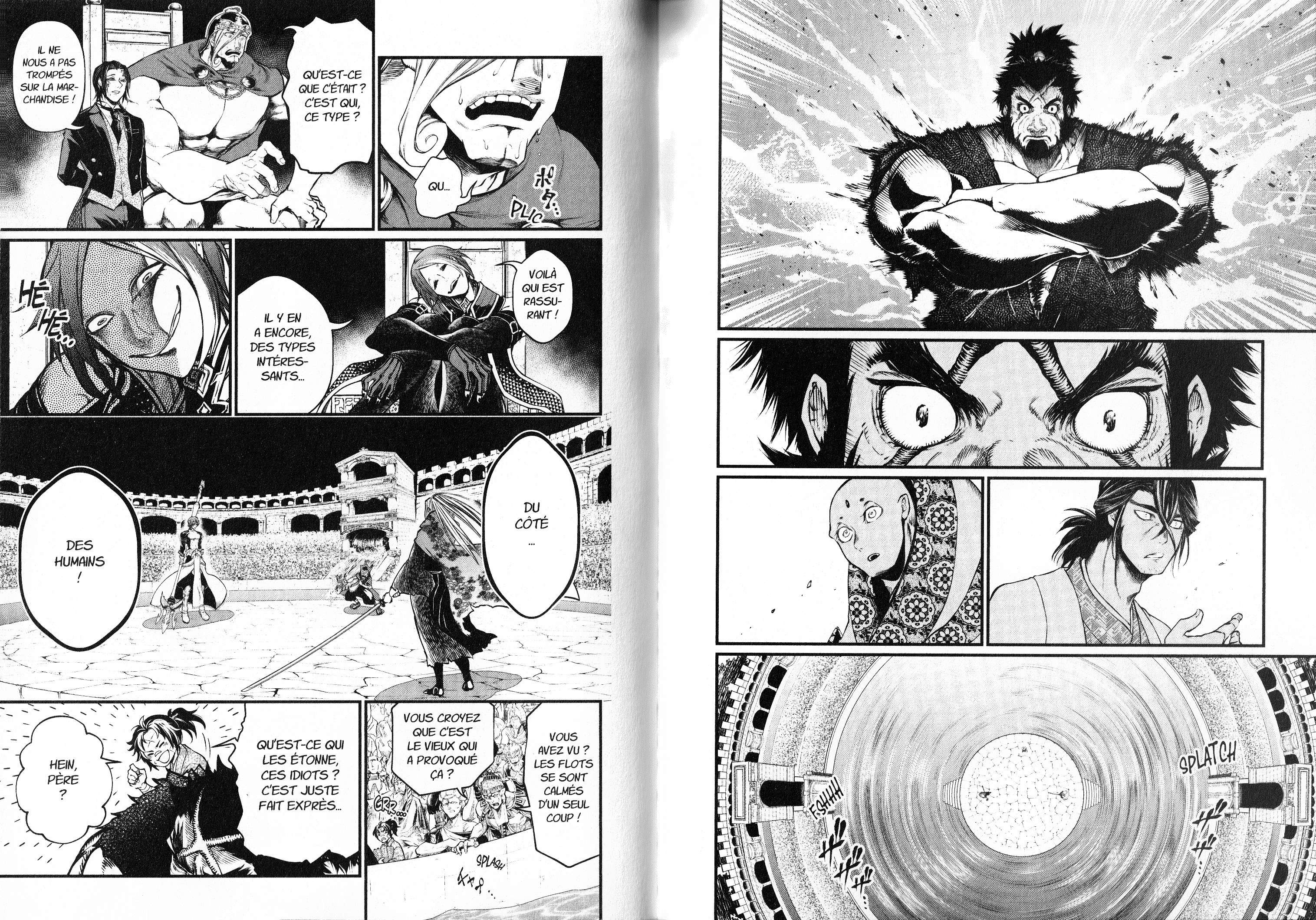 Read Valkyrie Apocalypse VF Manga Online
