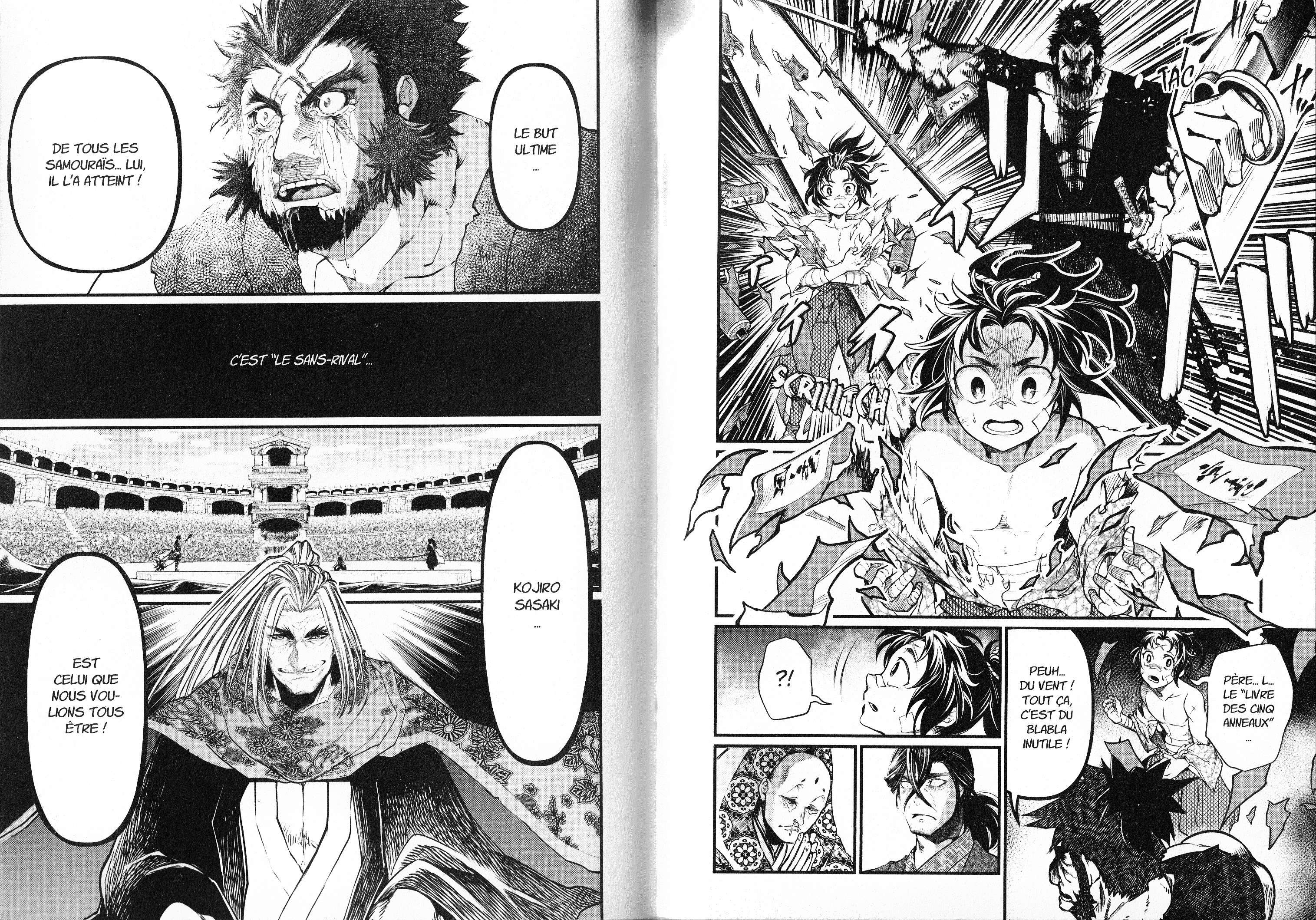 Read Valkyrie Apocalypse VF Manga Online