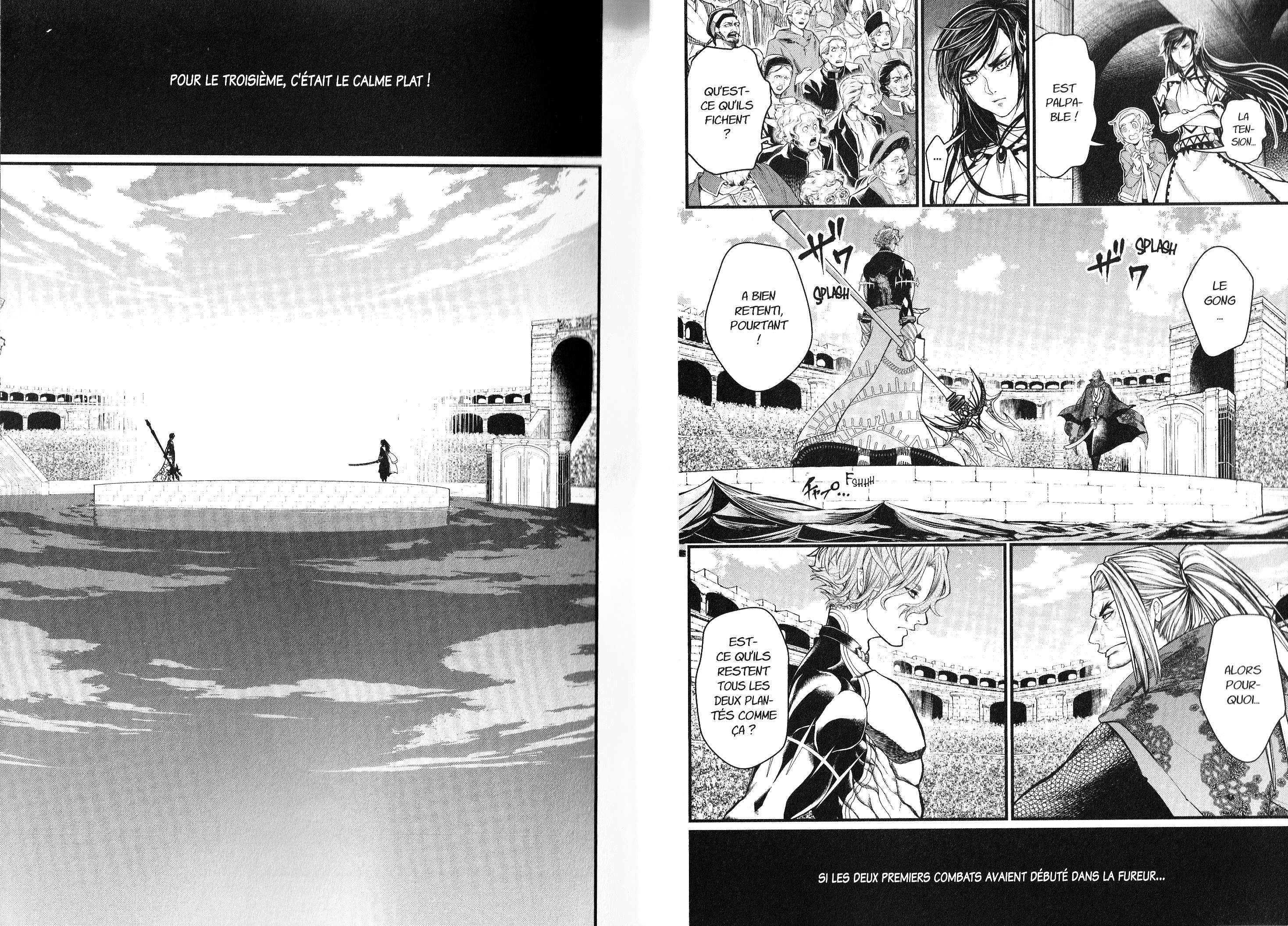 Read Valkyrie Apocalypse VF Manga Online