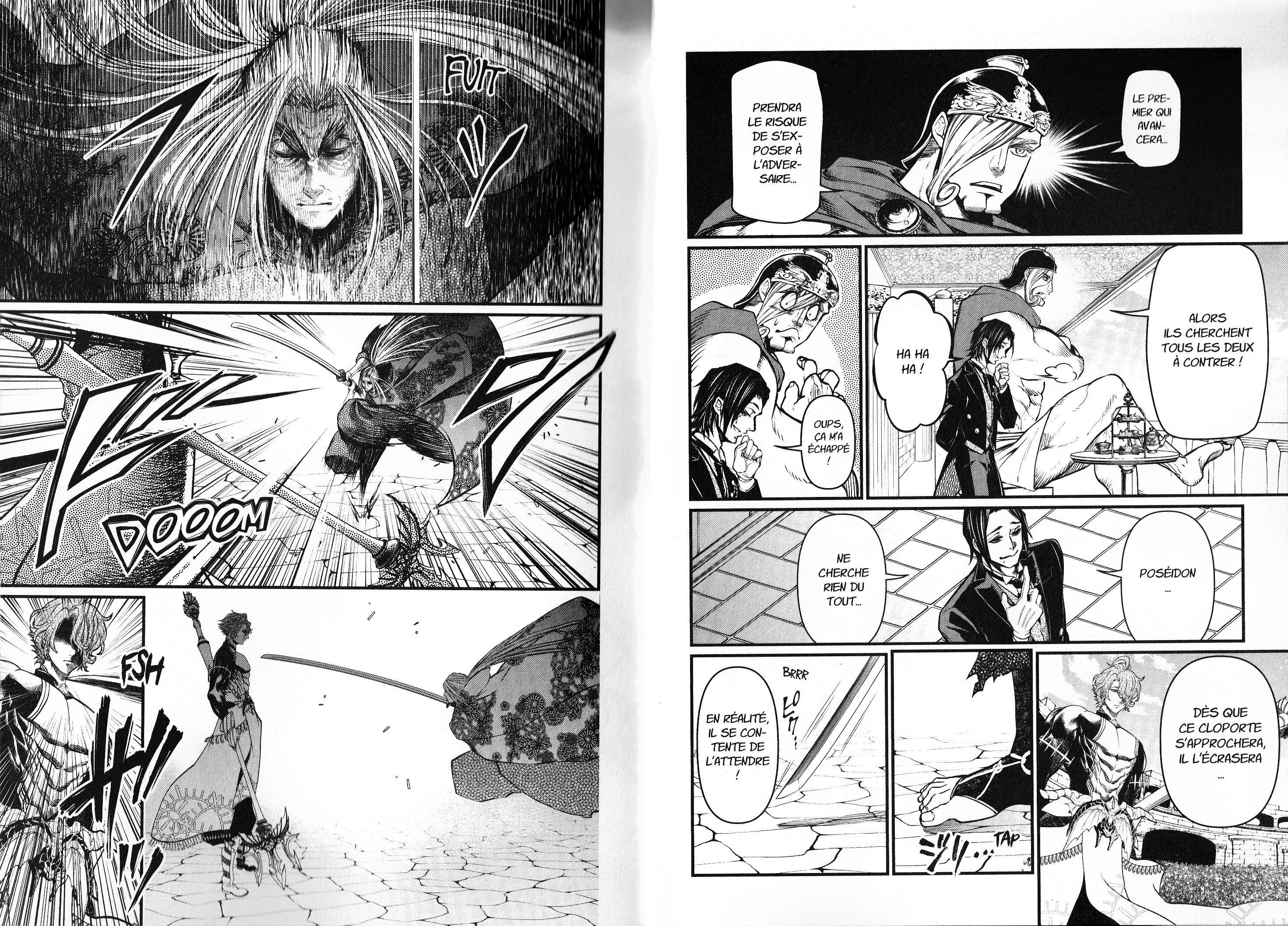 Read Valkyrie Apocalypse VF Manga Online
