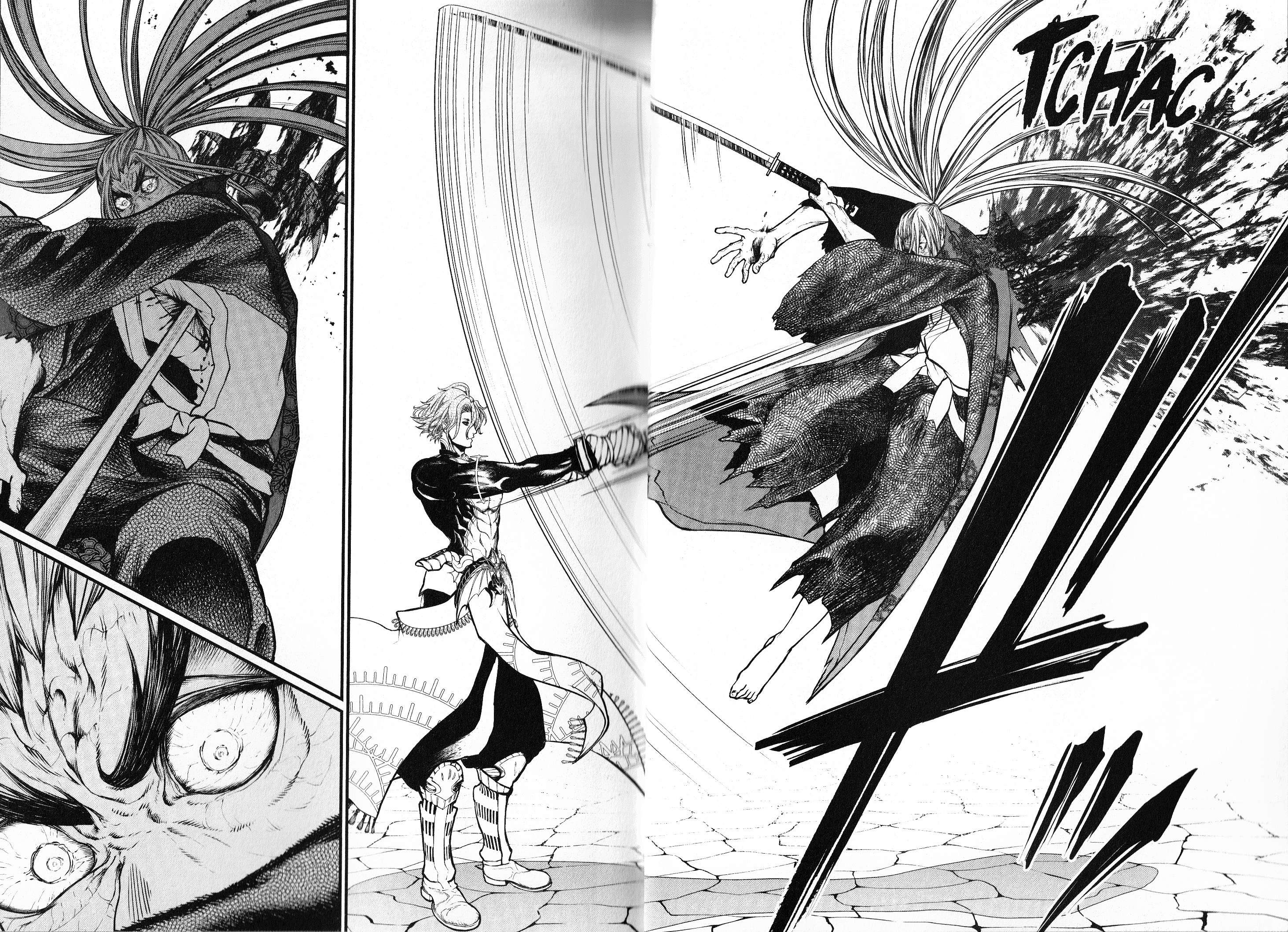 Read Valkyrie Apocalypse VF Manga Online