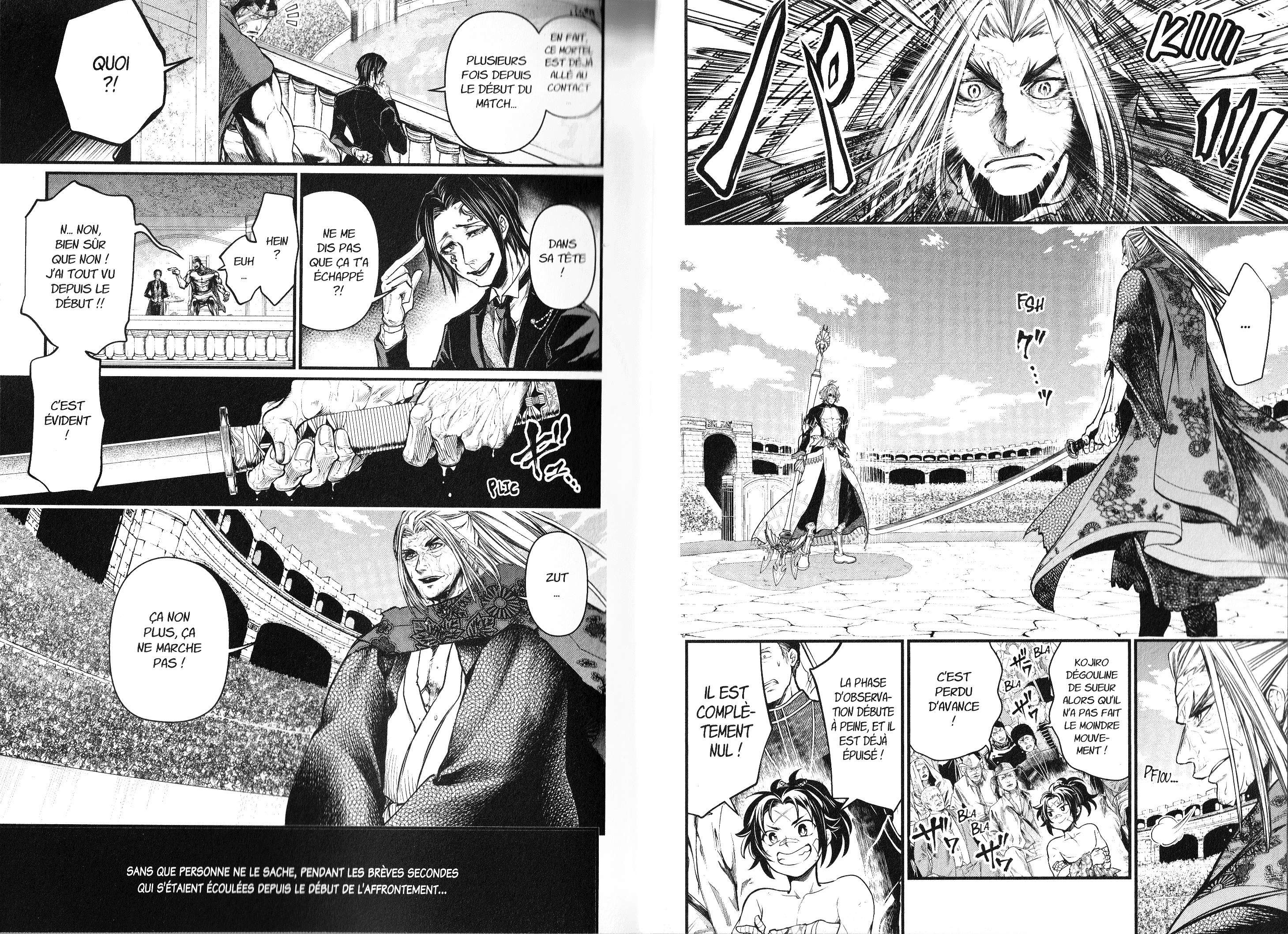 Read Valkyrie Apocalypse VF Manga Online