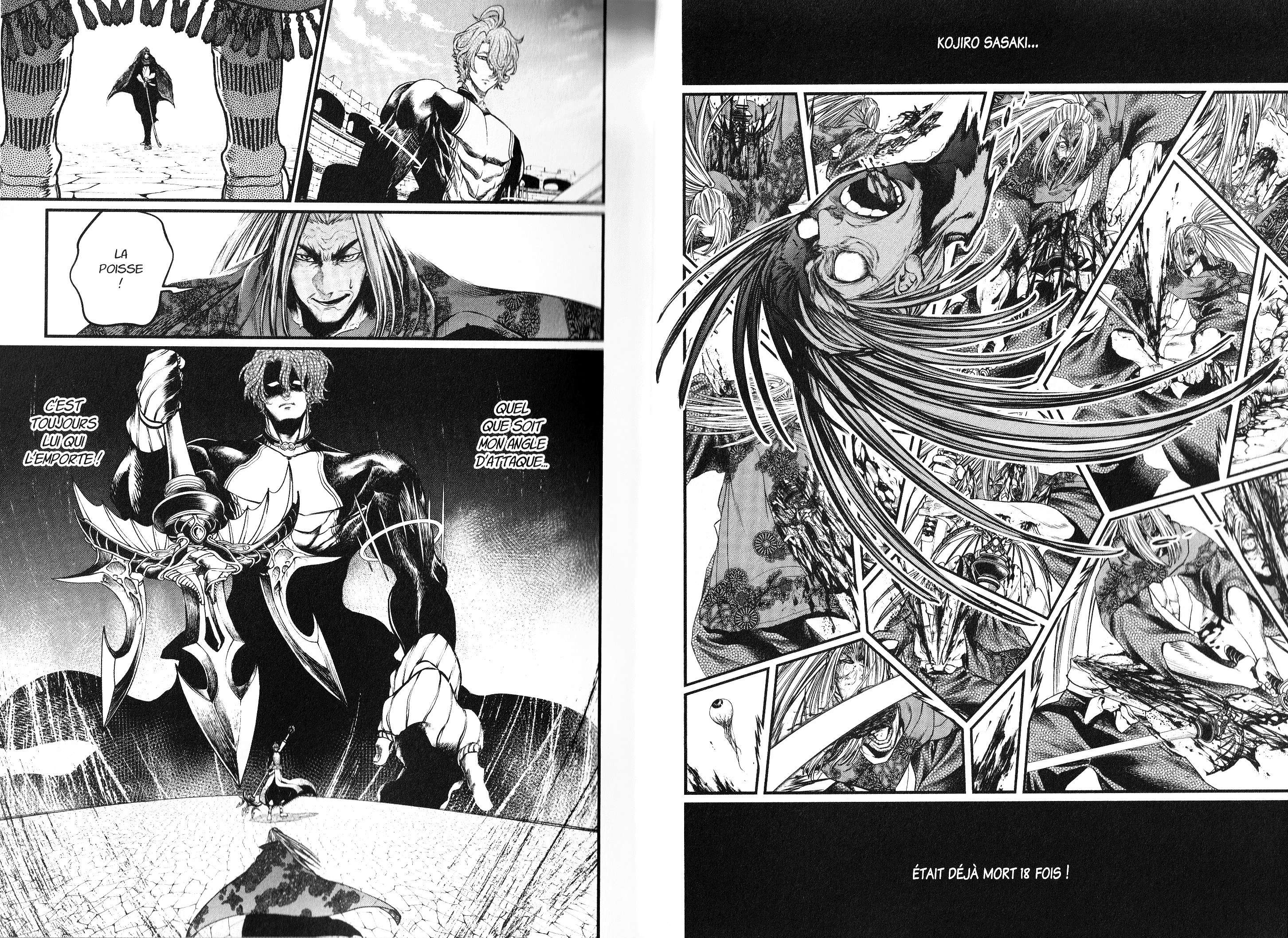 Read Valkyrie Apocalypse VF Manga Online
