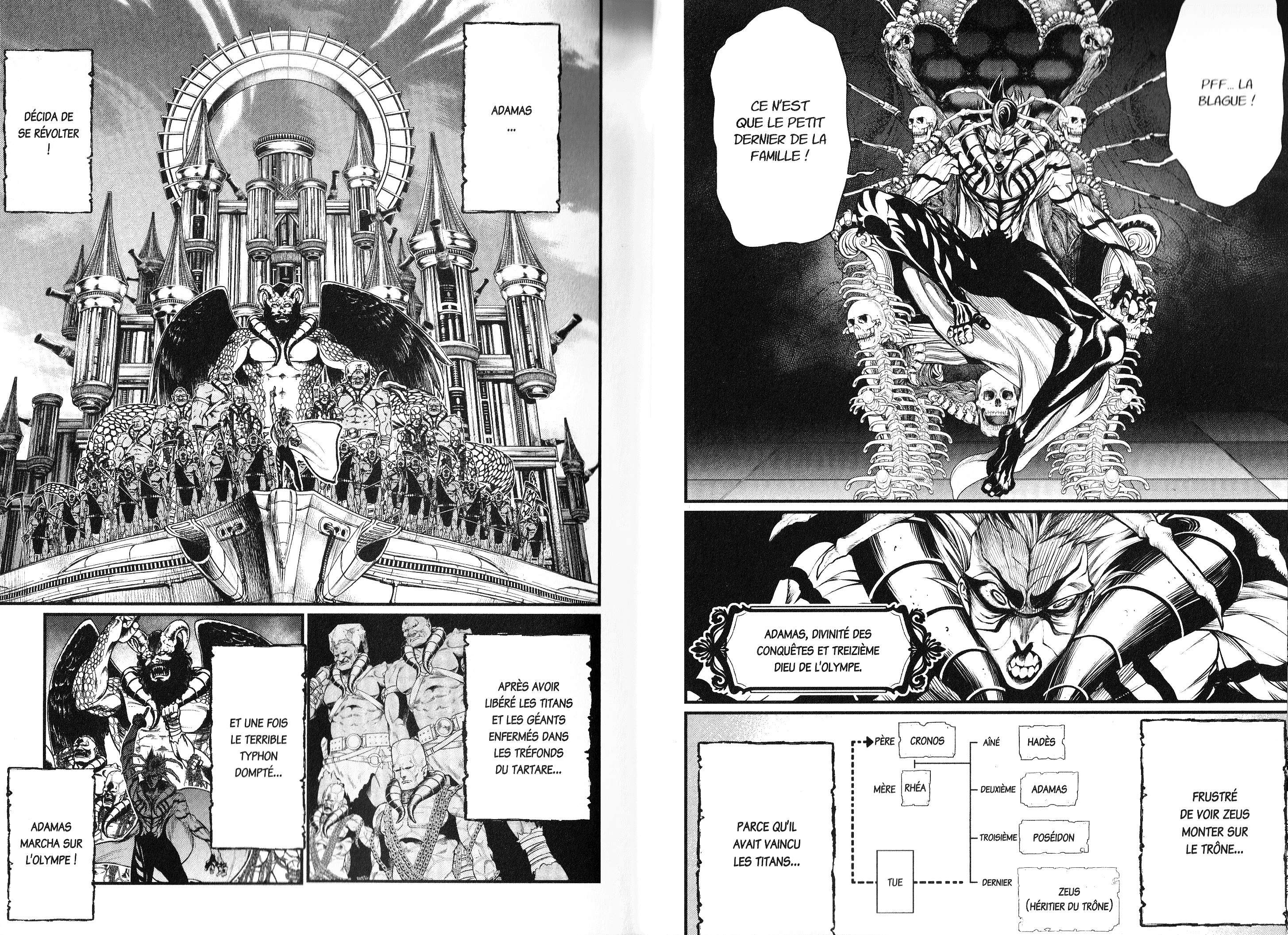 Read Valkyrie Apocalypse VF Manga Online