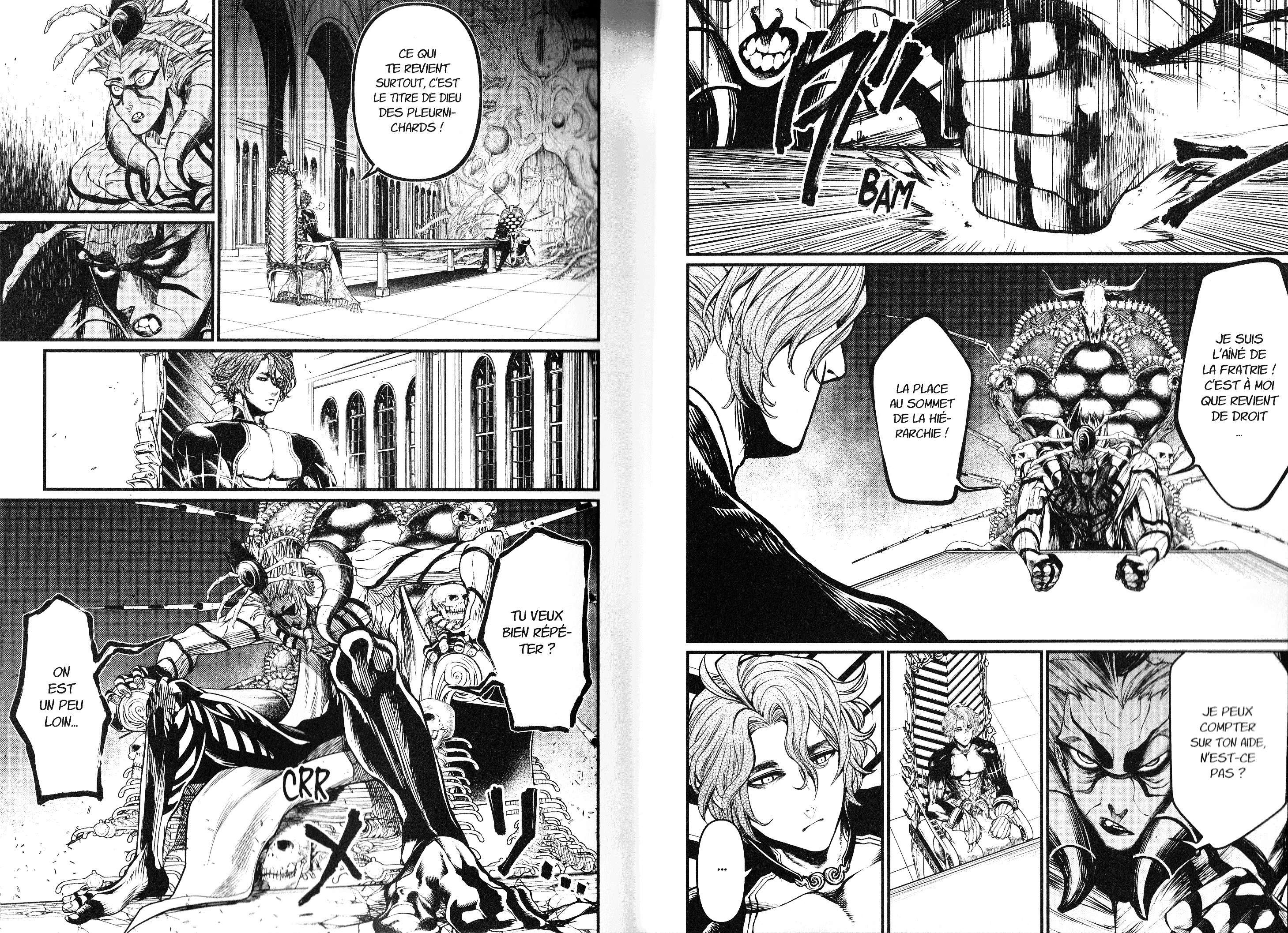Read Valkyrie Apocalypse VF Manga Online