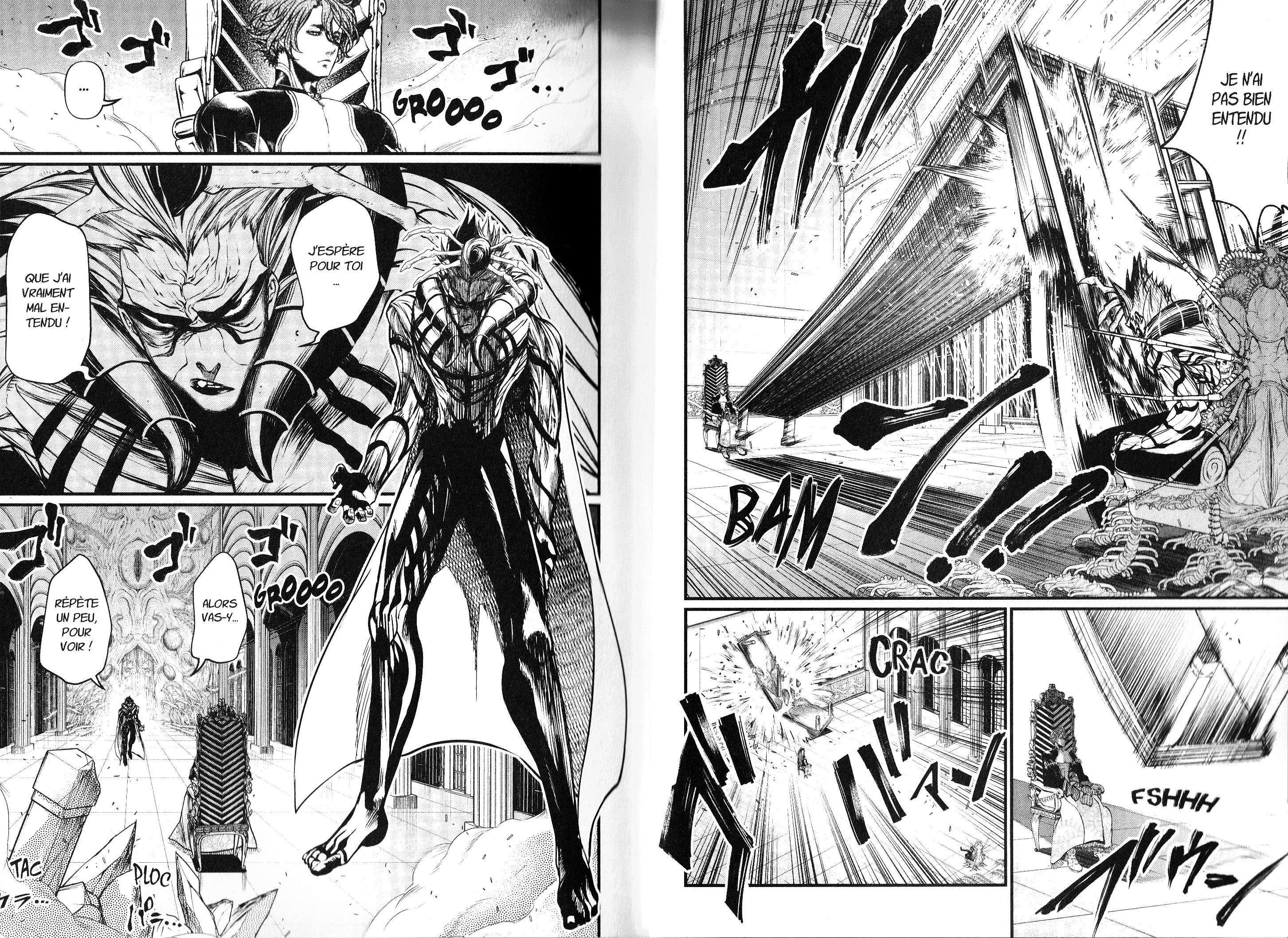 Read Valkyrie Apocalypse VF Manga Online