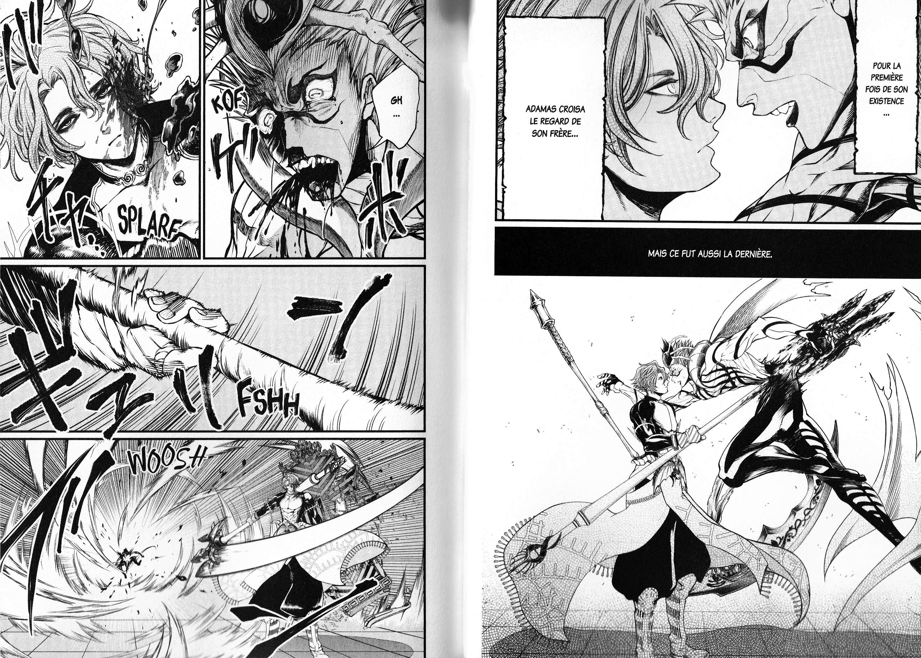 Read Valkyrie Apocalypse VF Manga Online