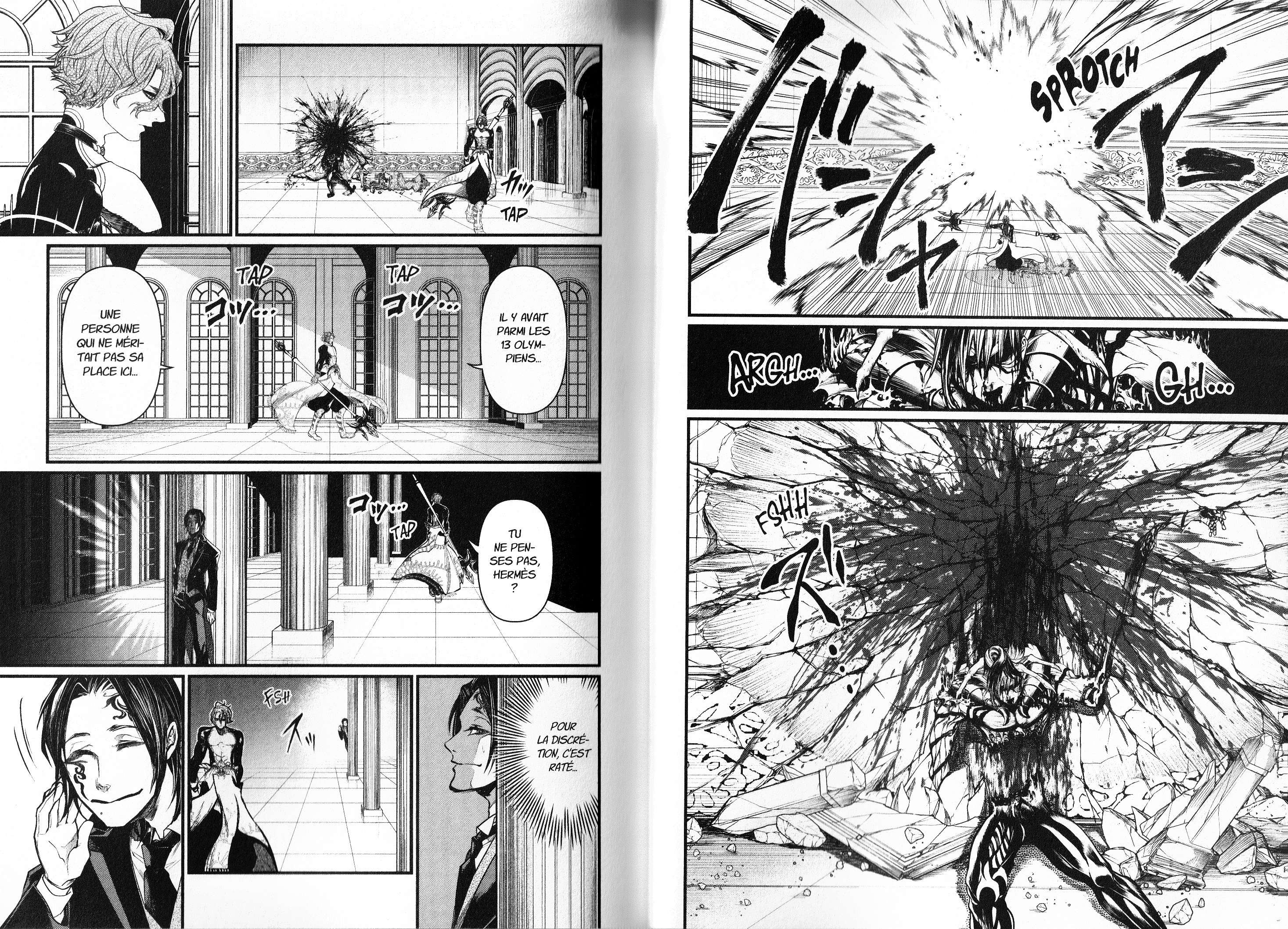 Read Valkyrie Apocalypse VF Manga Online