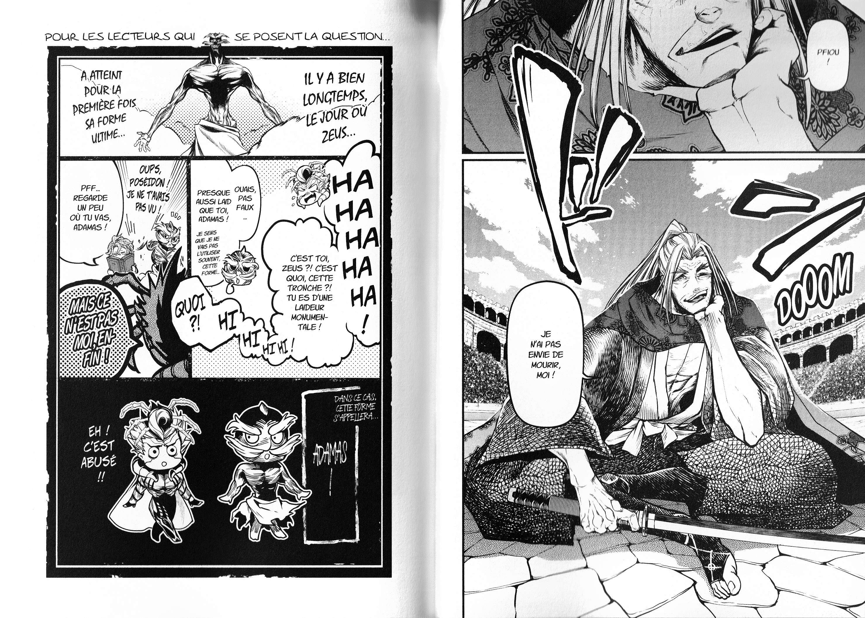 Read Valkyrie Apocalypse VF Manga Online