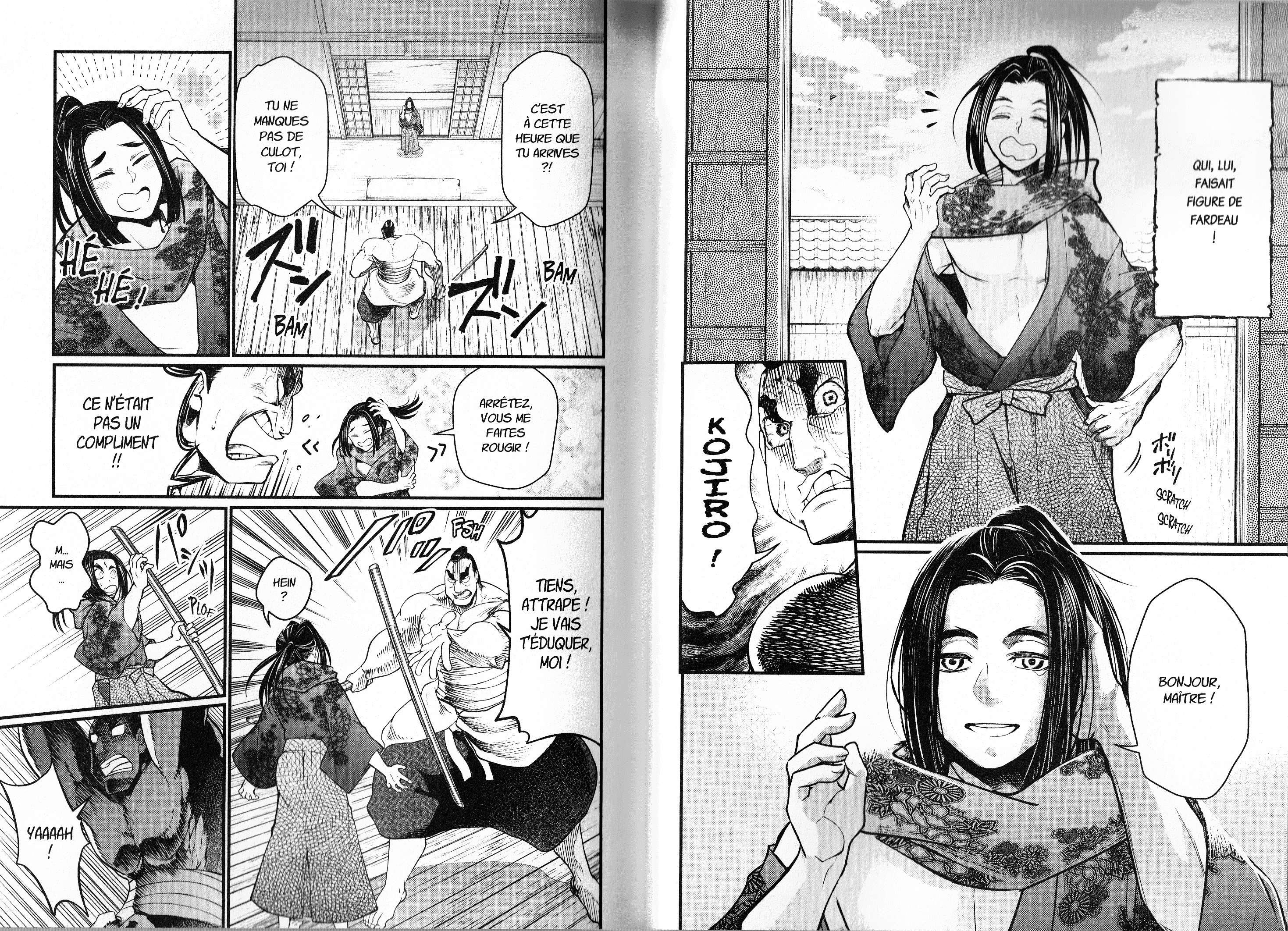 Read Valkyrie Apocalypse VF Manga Online
