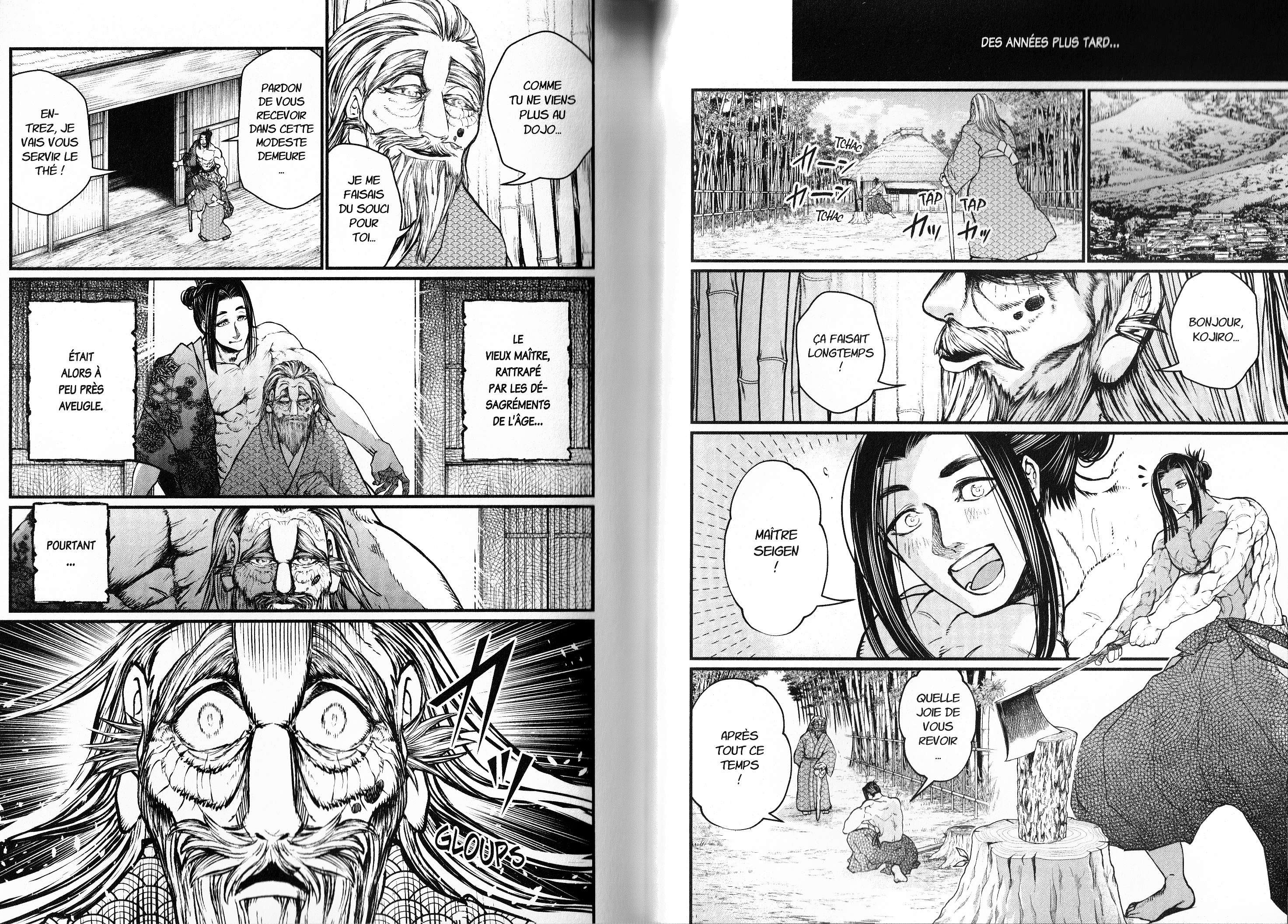 Read Valkyrie Apocalypse VF Manga Online
