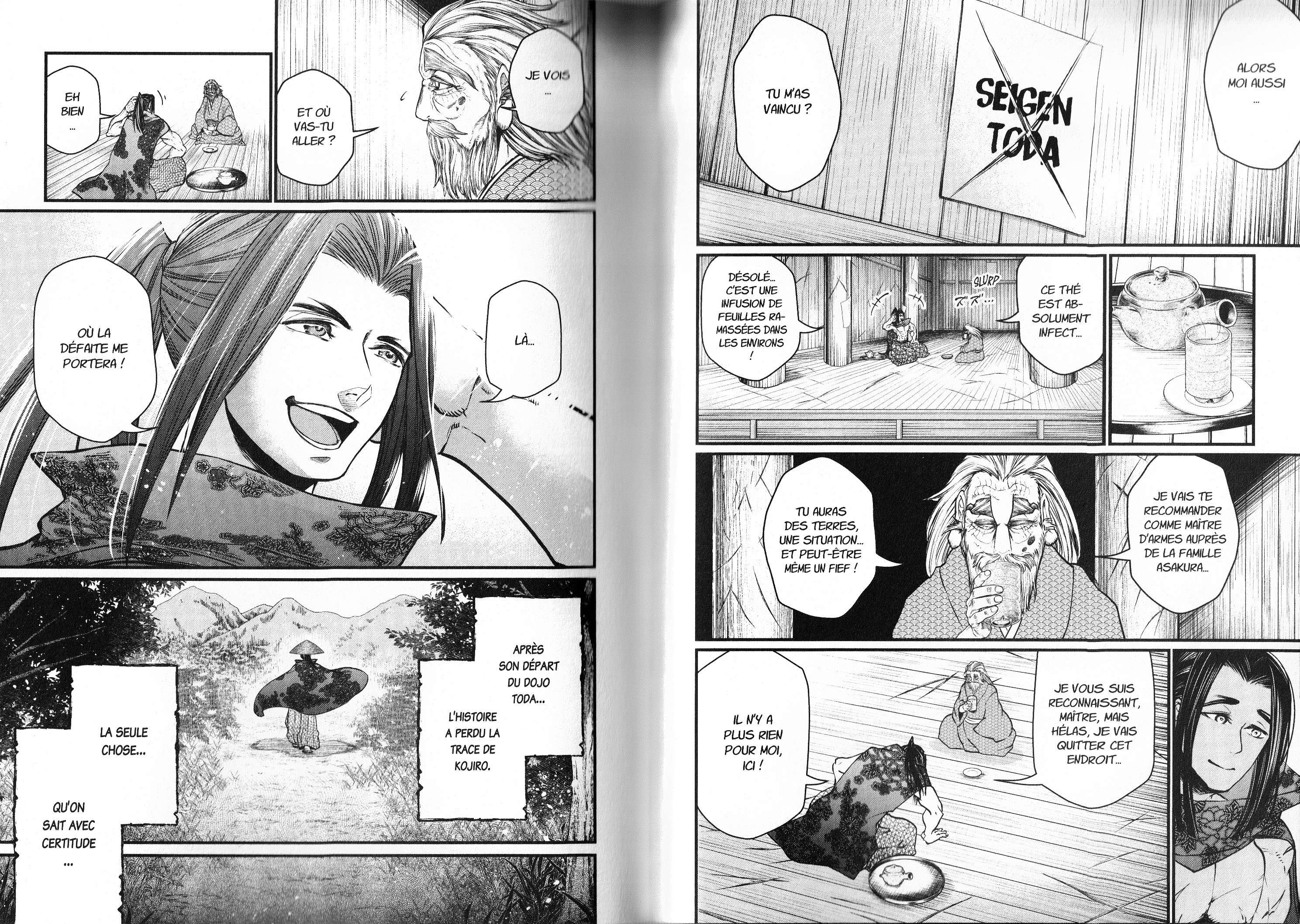 Read Valkyrie Apocalypse VF Manga Online