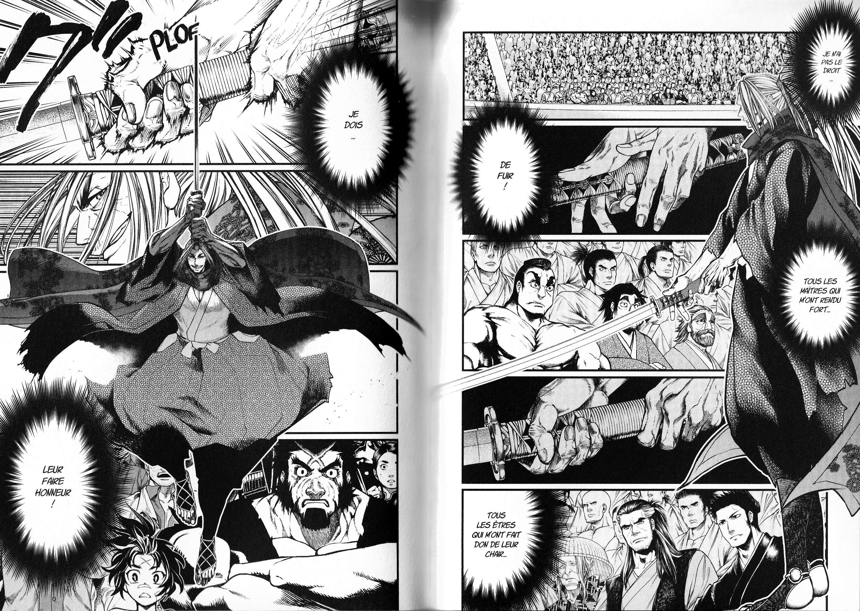 Read Valkyrie Apocalypse VF Manga Online