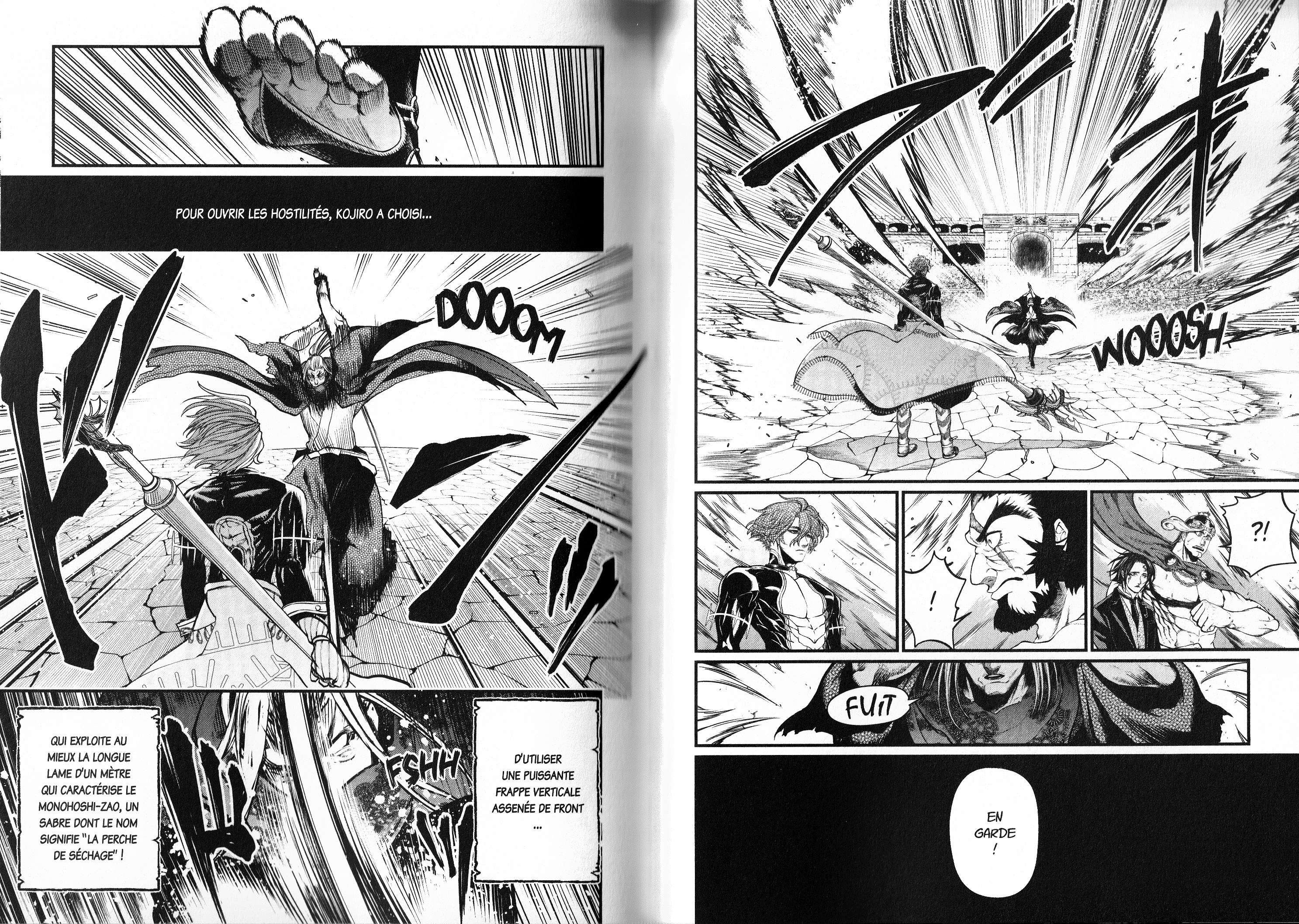 Read Valkyrie Apocalypse VF Manga Online