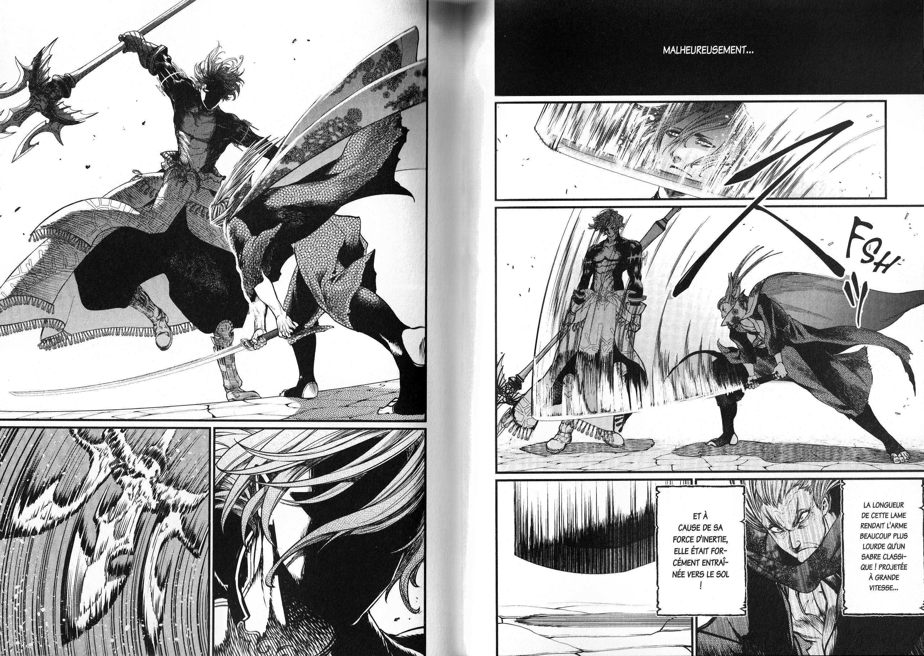 Read Valkyrie Apocalypse VF Manga Online