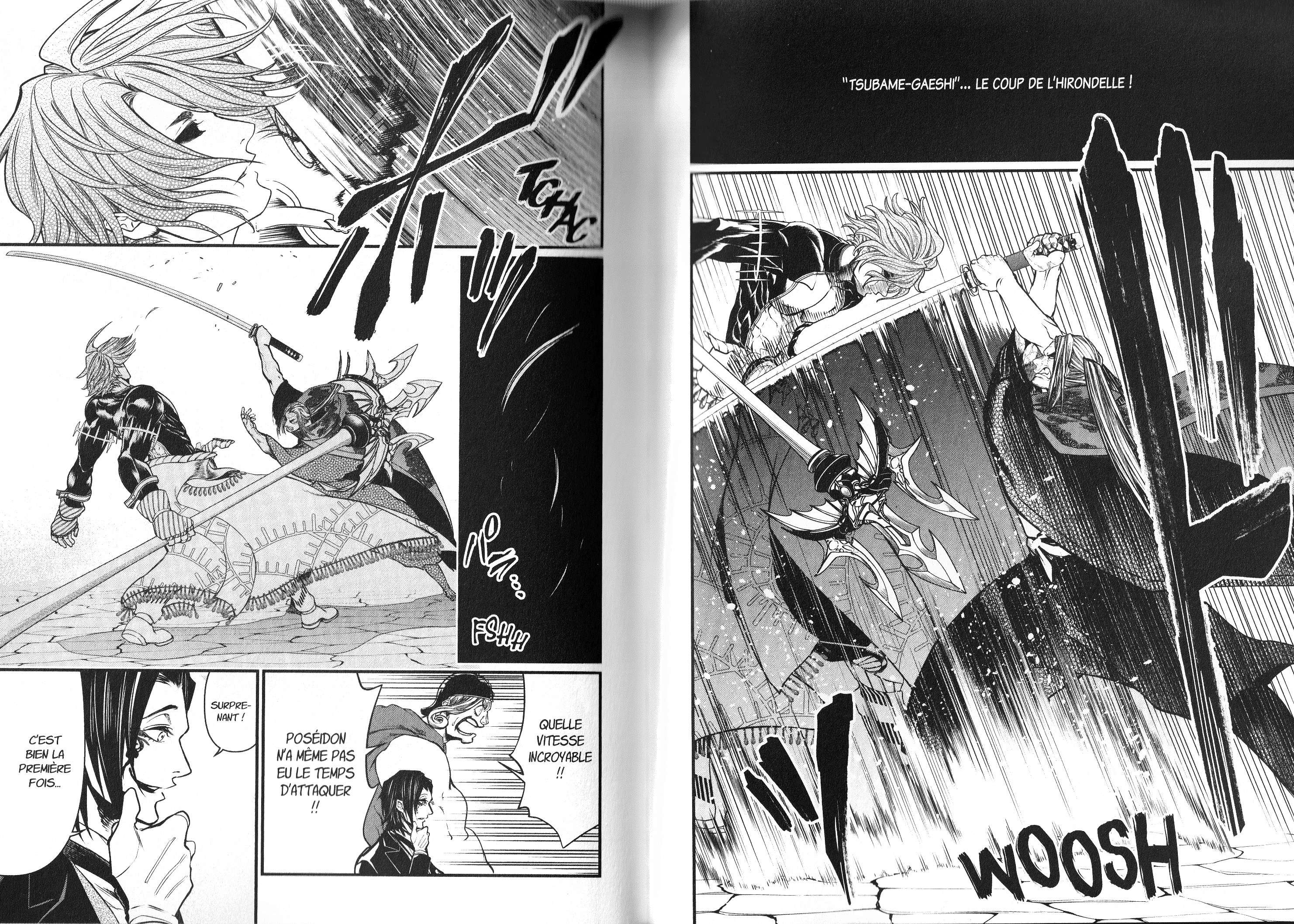 Read Valkyrie Apocalypse VF Manga Online