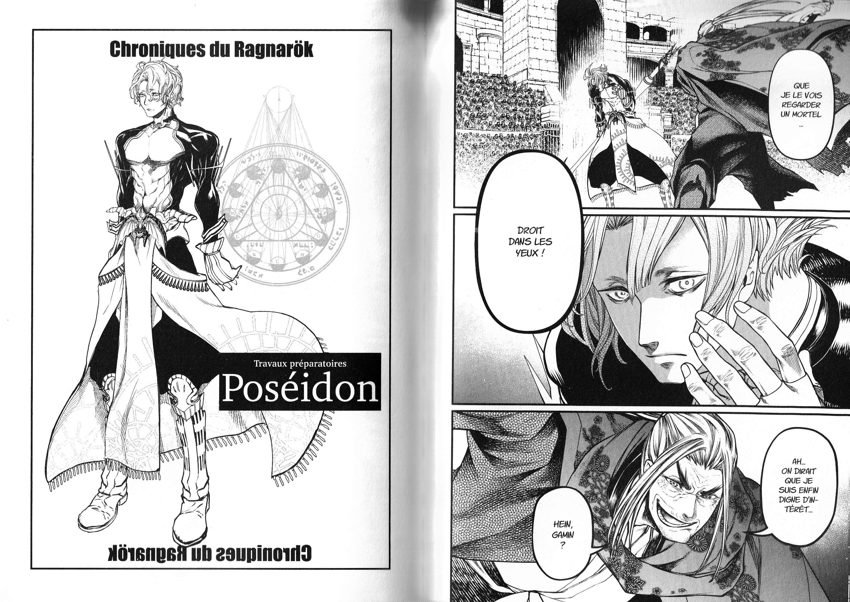 Read Valkyrie Apocalypse VF Manga Online